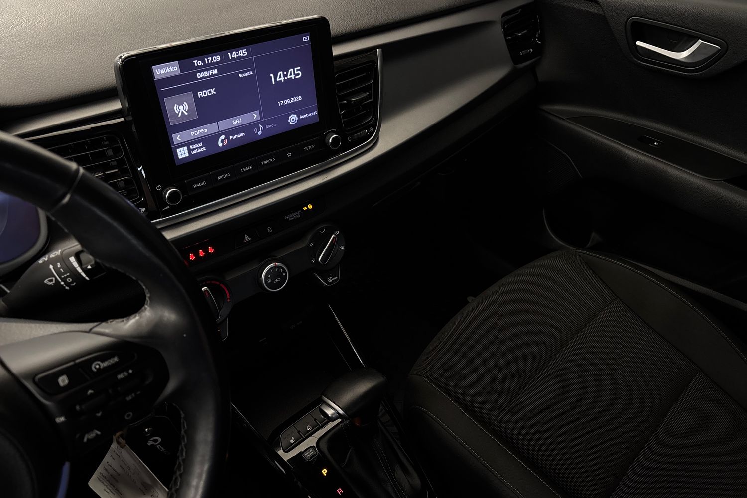 Kia Rio 2021