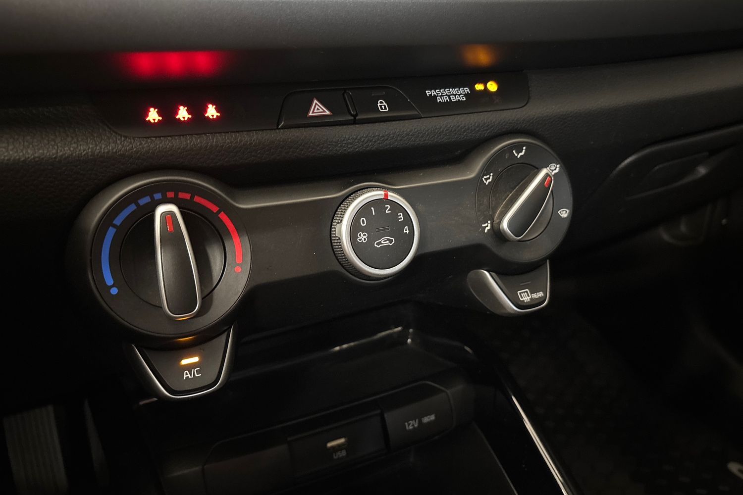 Kia Rio 2021