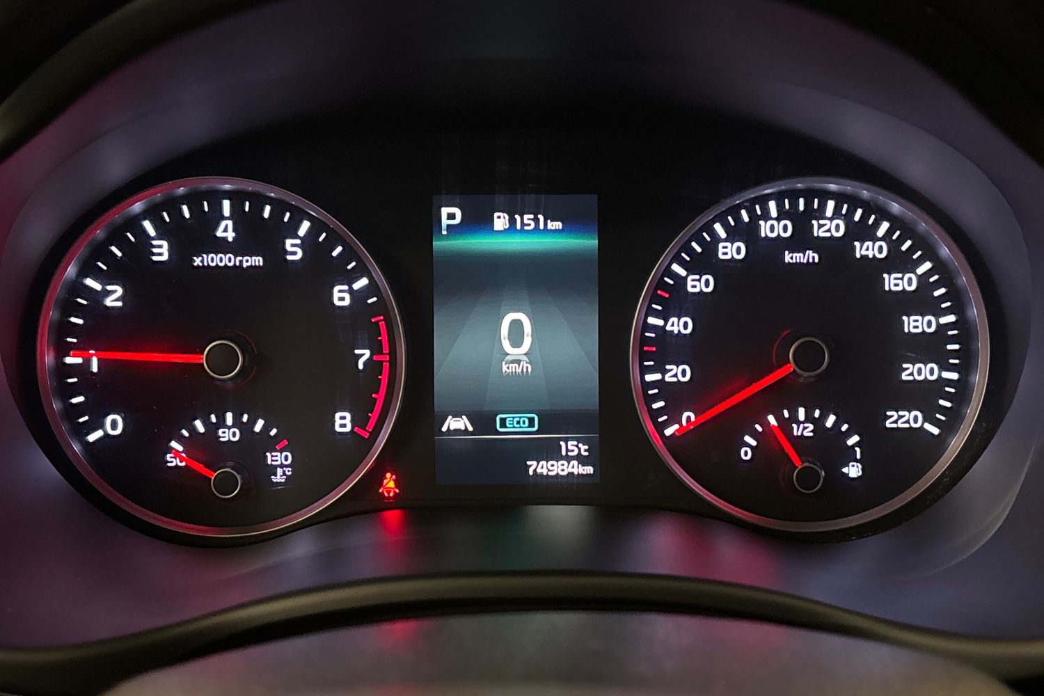 Kia Rio 2021