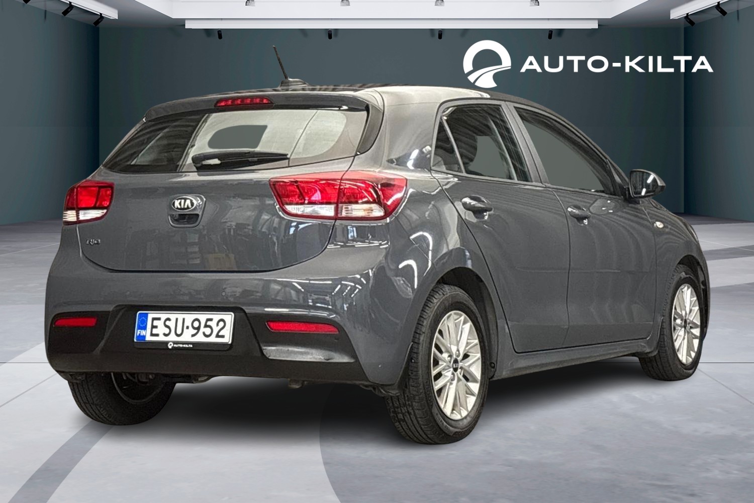 Kia Rio 2021