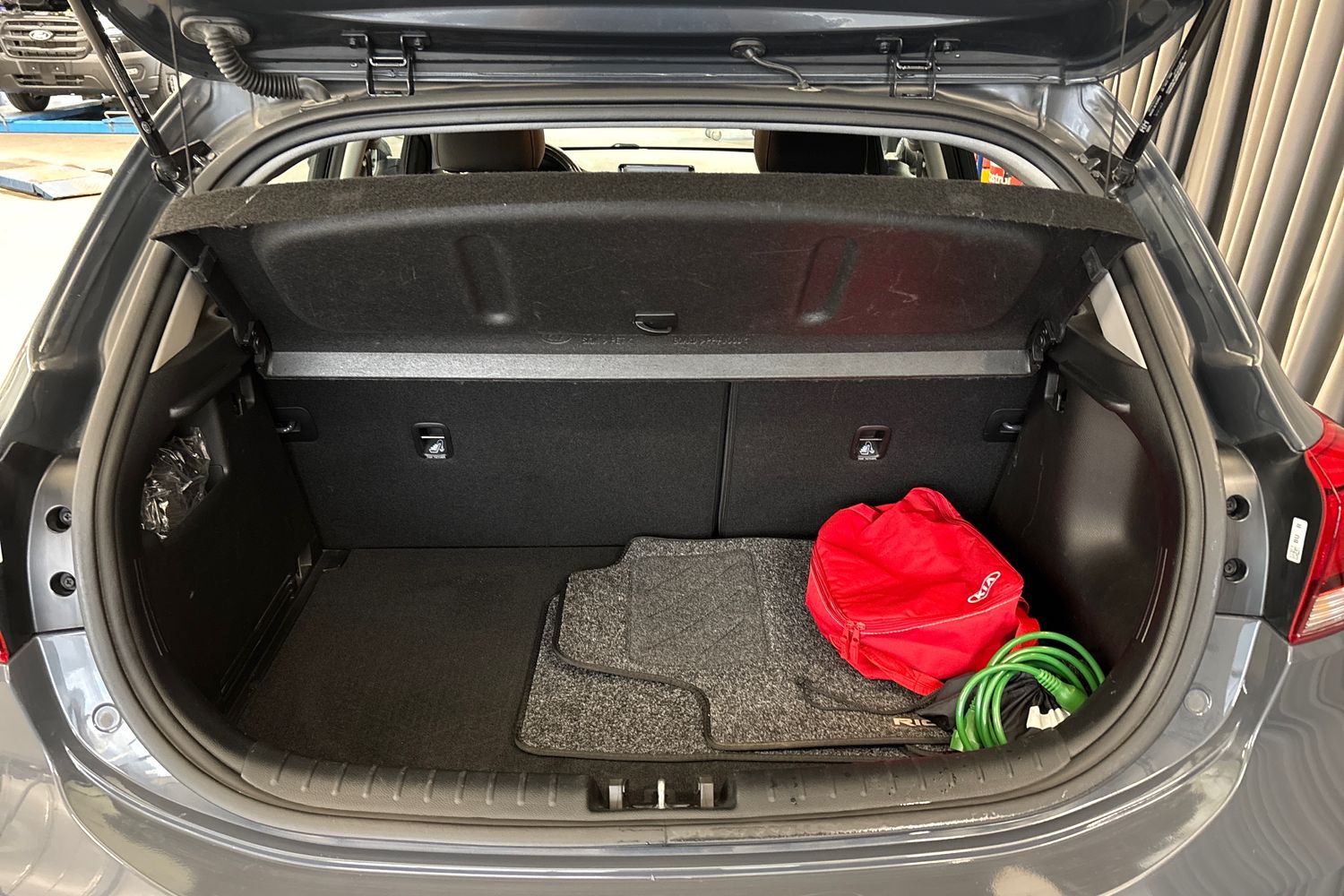 Kia Rio 2021
