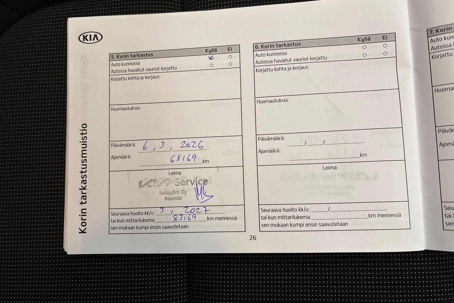 Kia Rio 2021