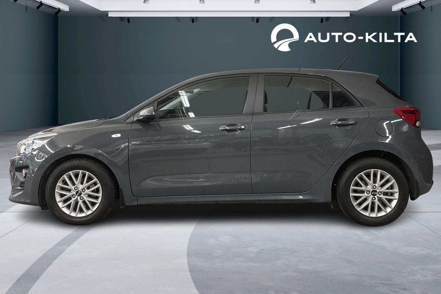 Kia Rio 2021