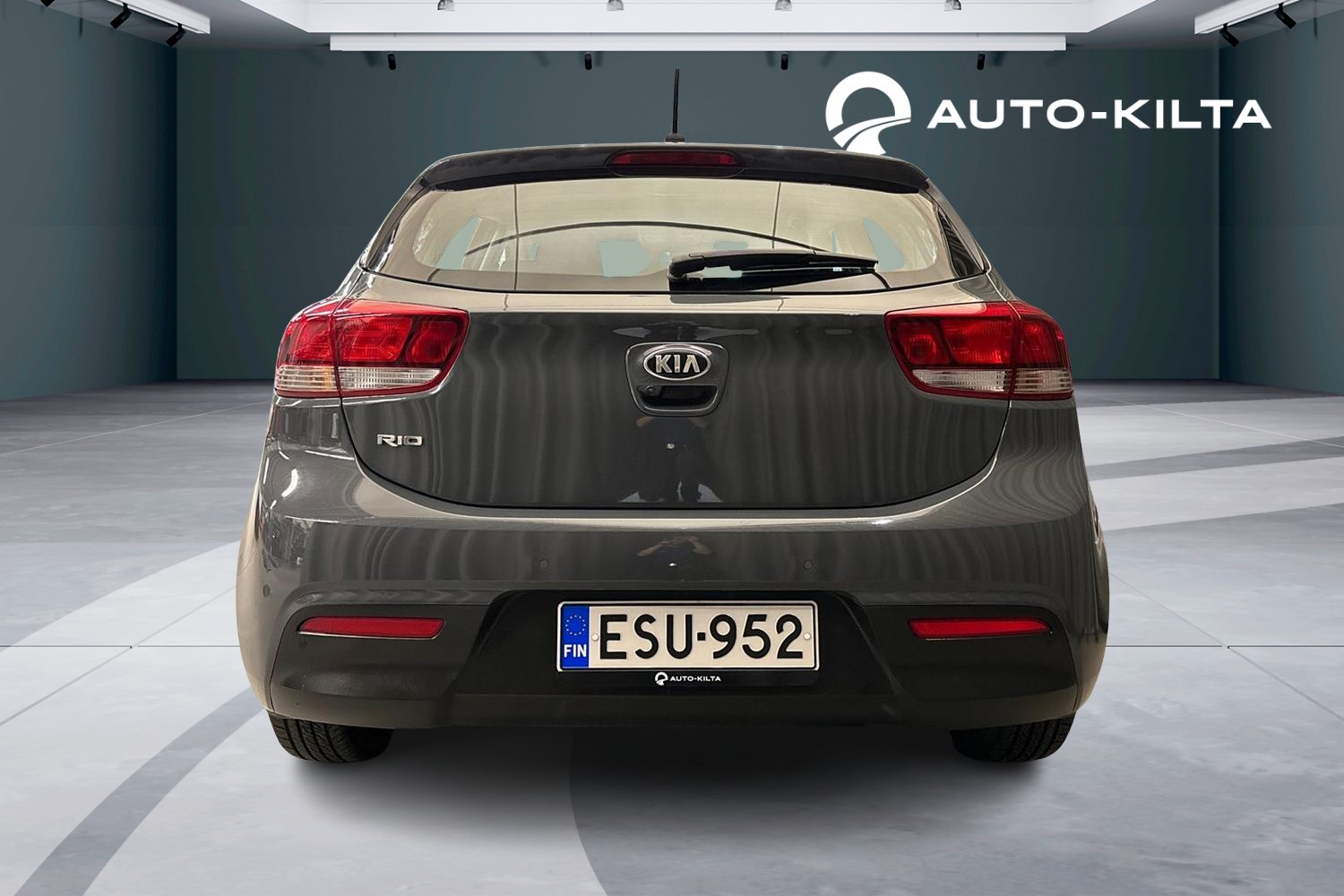 Kia Rio 2021