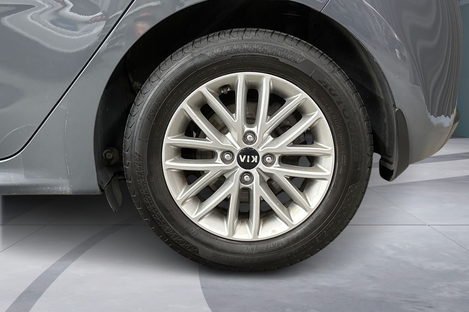 Kia Rio 2021