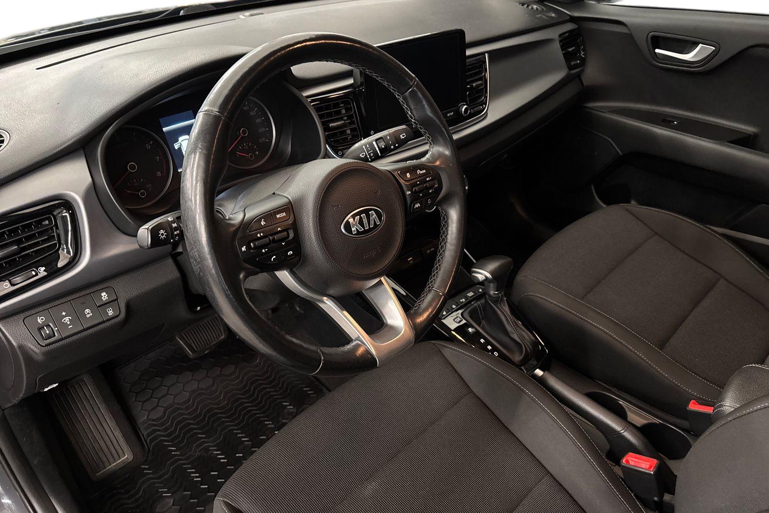 Kia Rio 2021