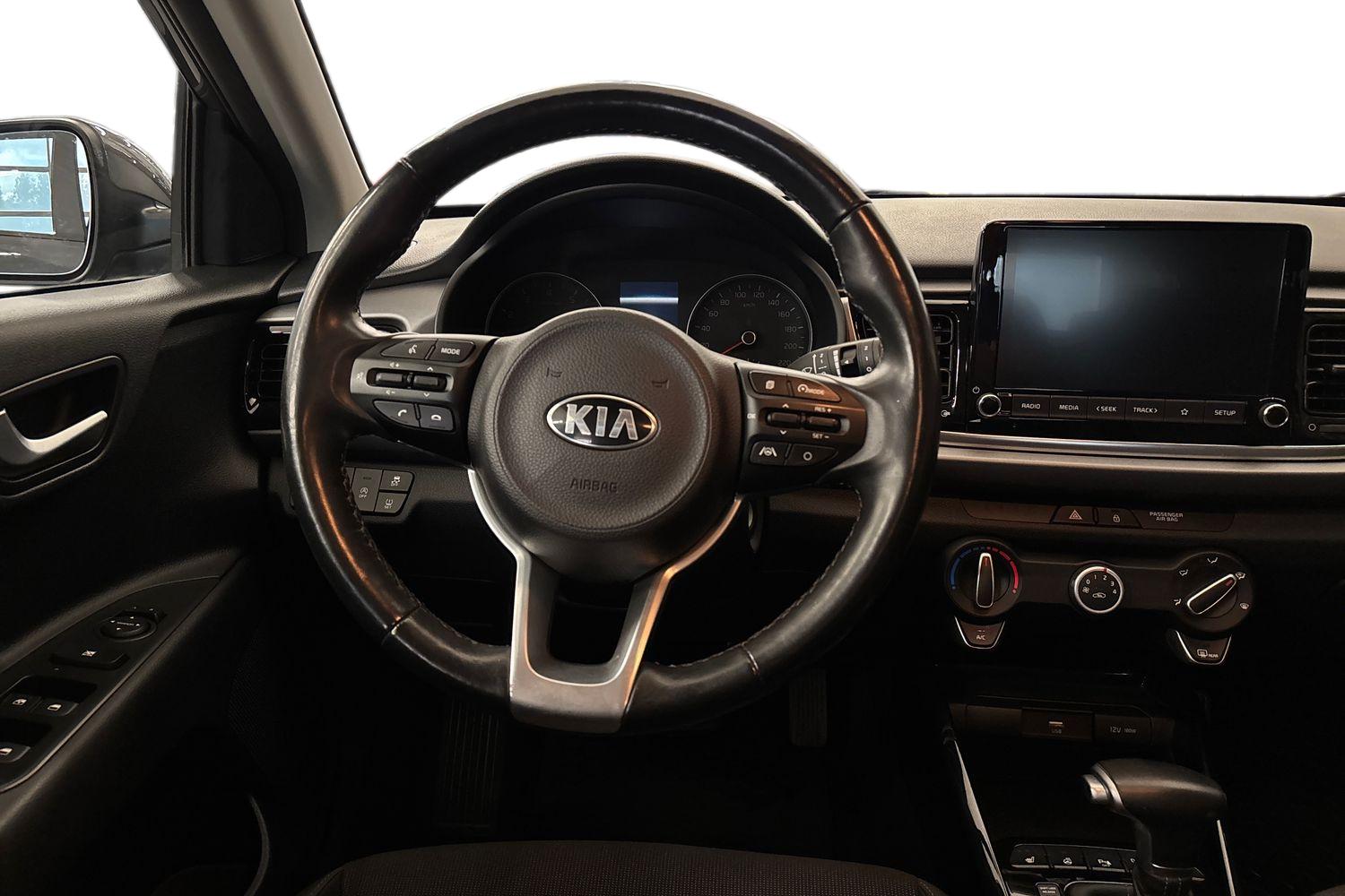 Kia Rio 2021