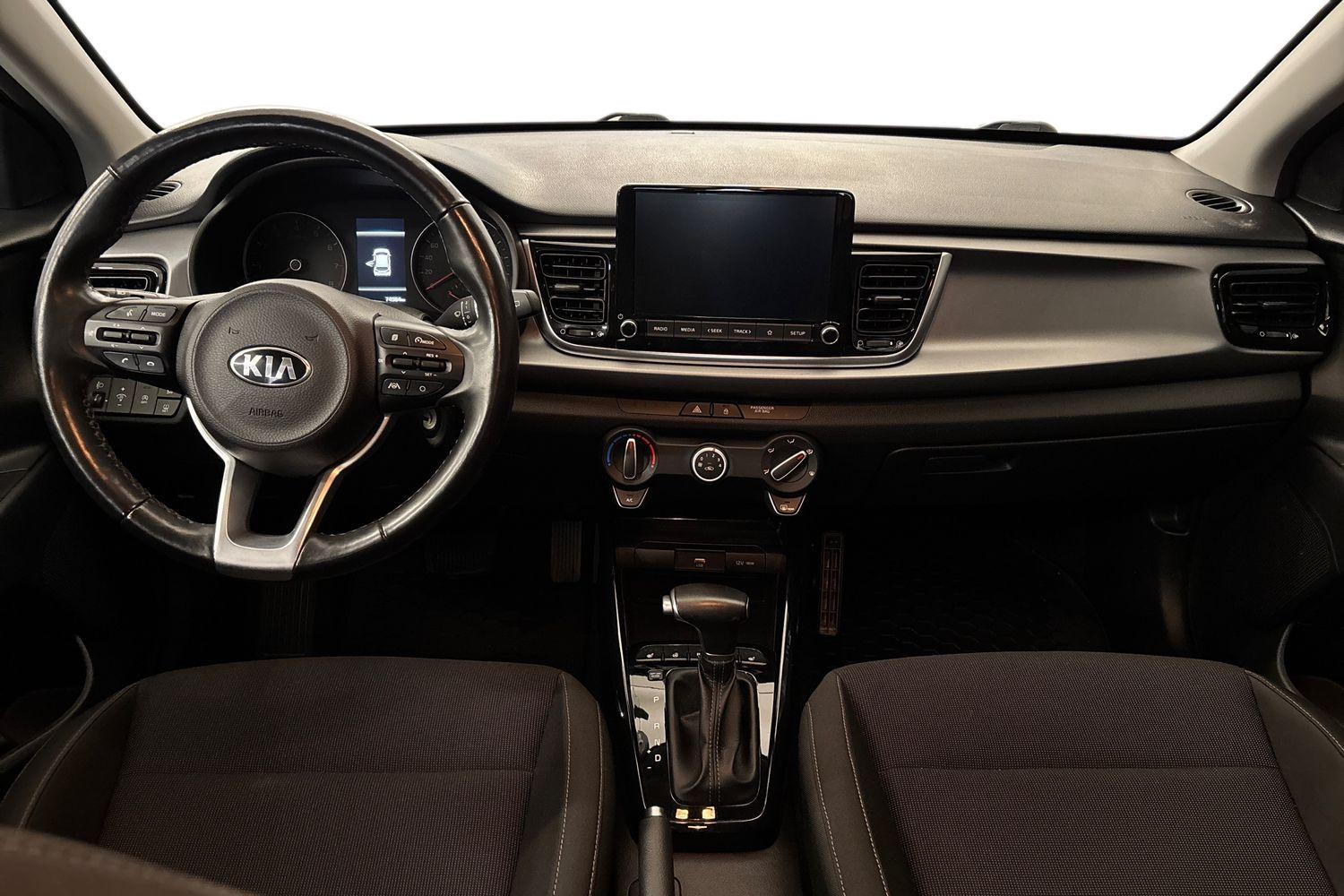 Kia Rio 2021