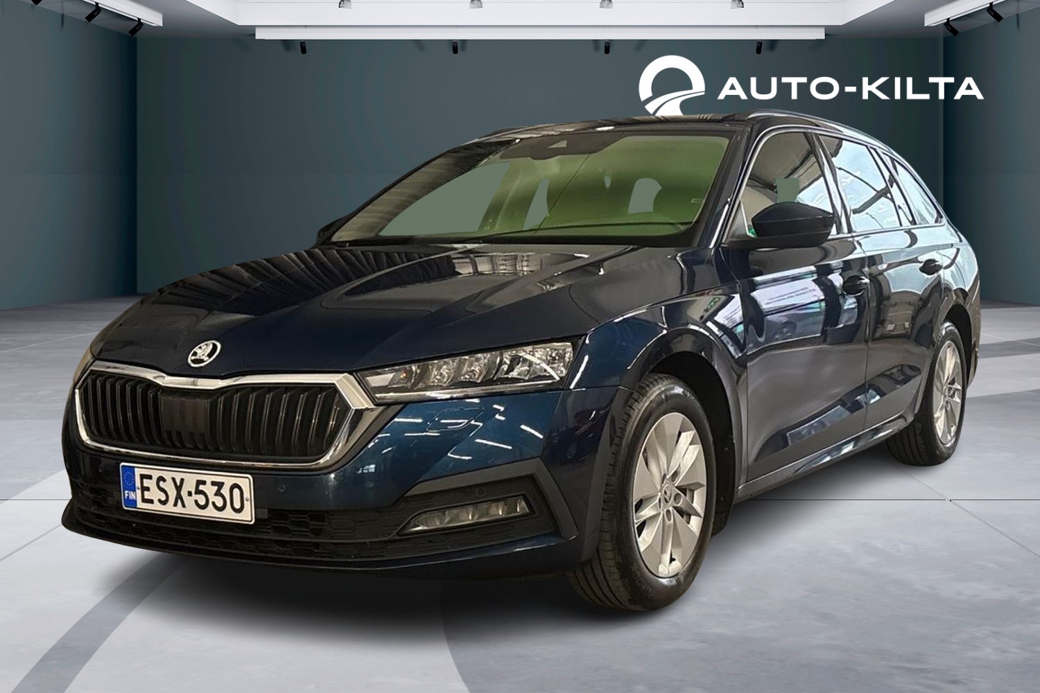 Skoda Octavia 2021