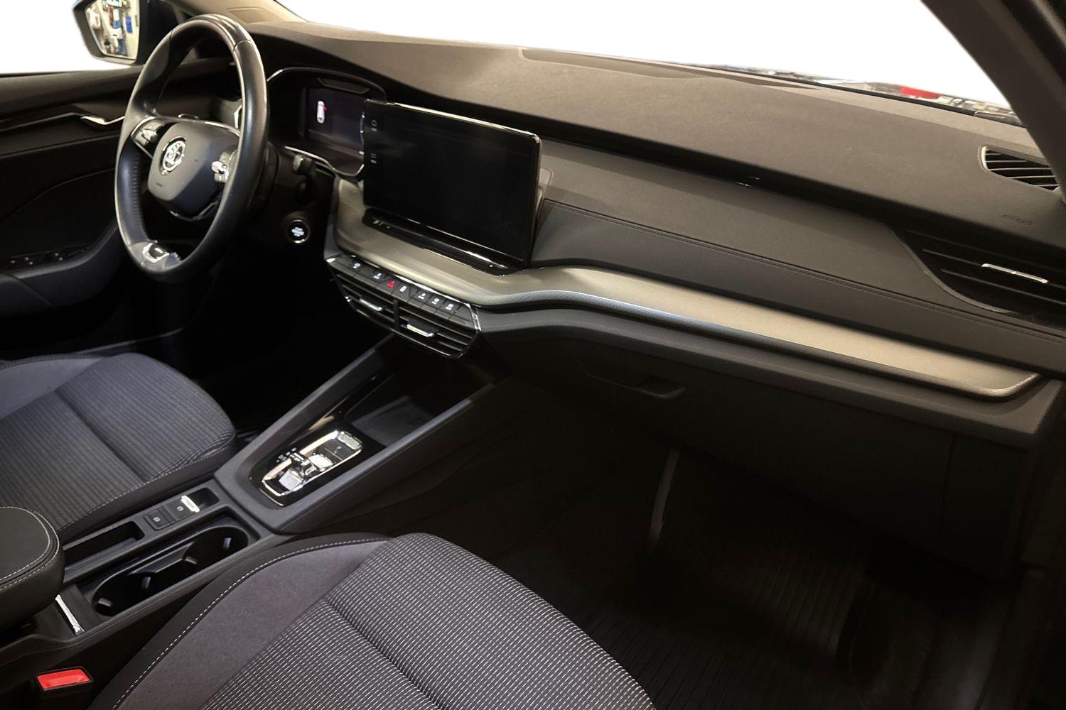 Skoda Octavia 2021