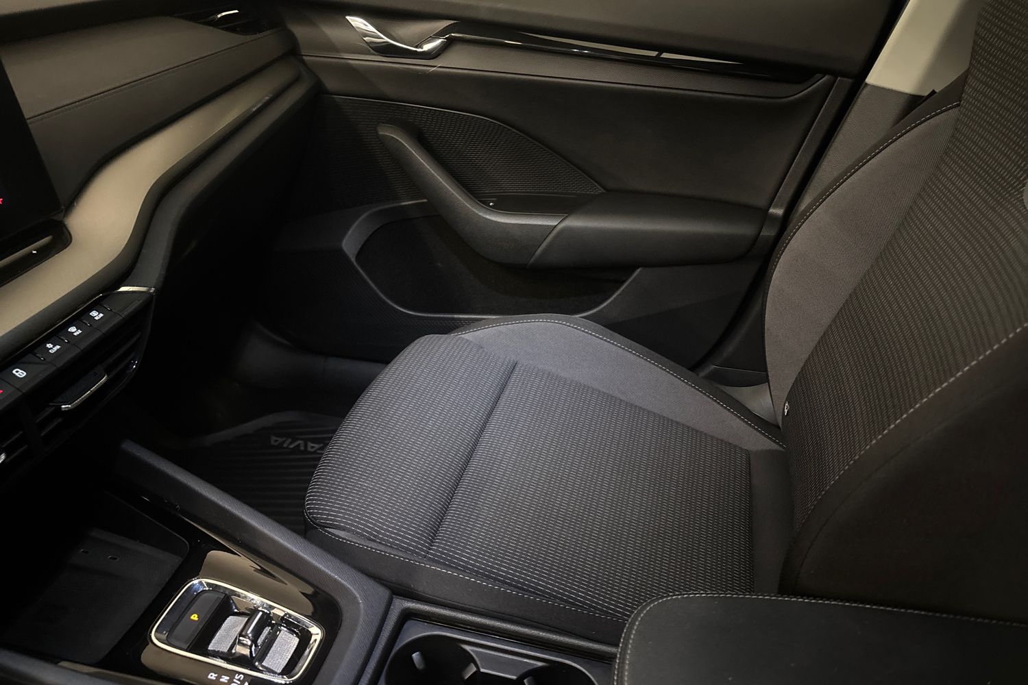 Skoda Octavia 2021