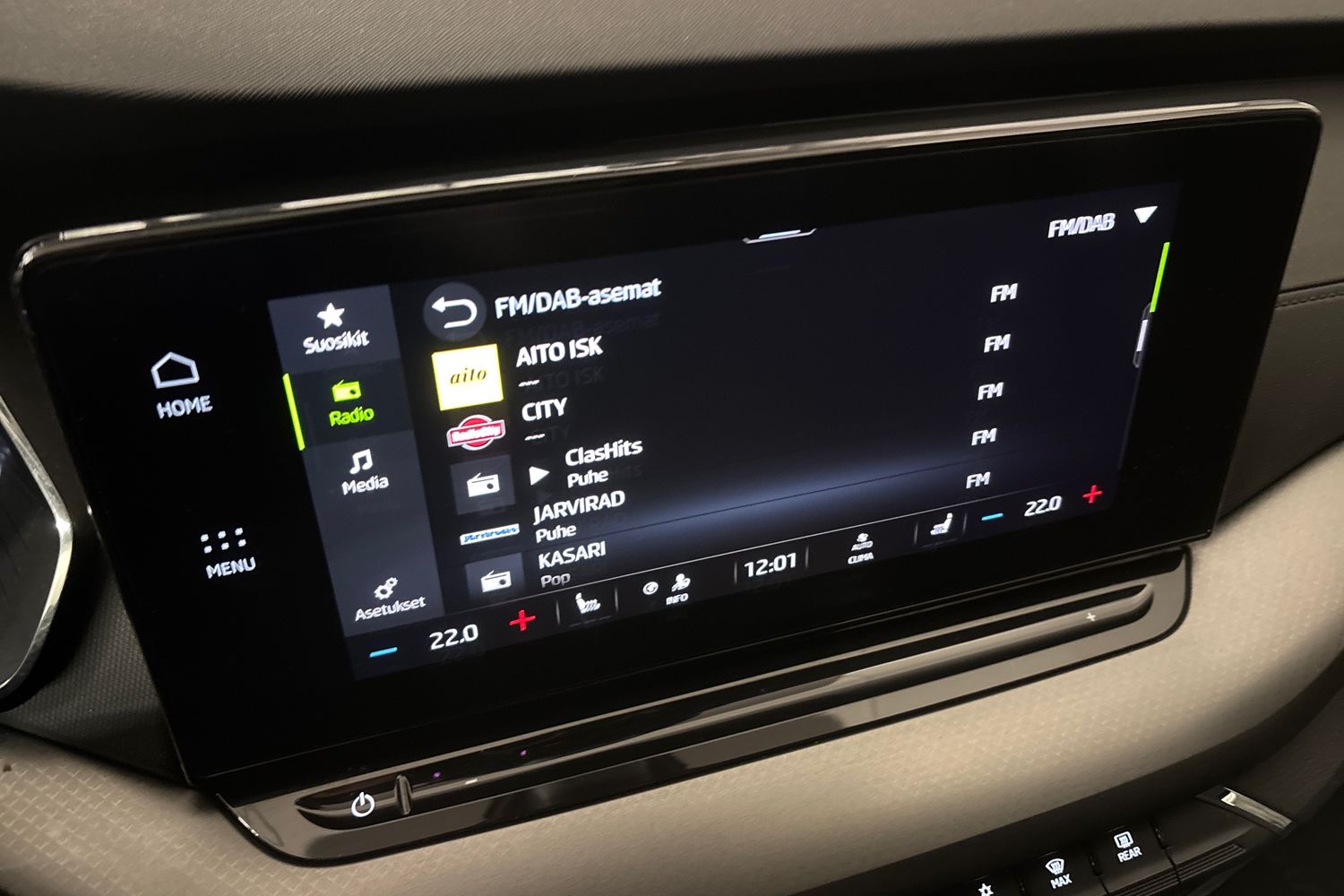 Skoda Octavia 2021
