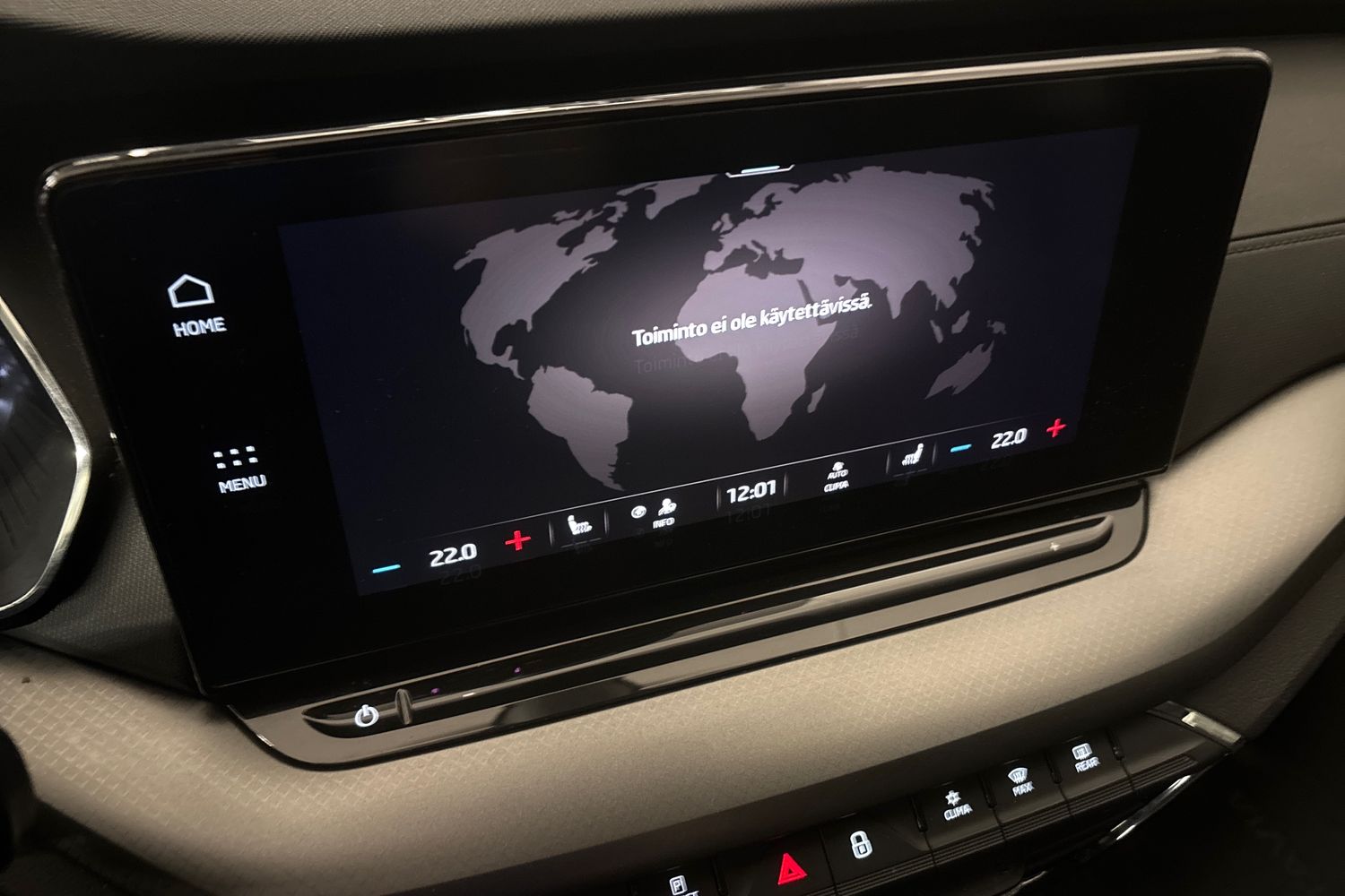 Skoda Octavia 2021