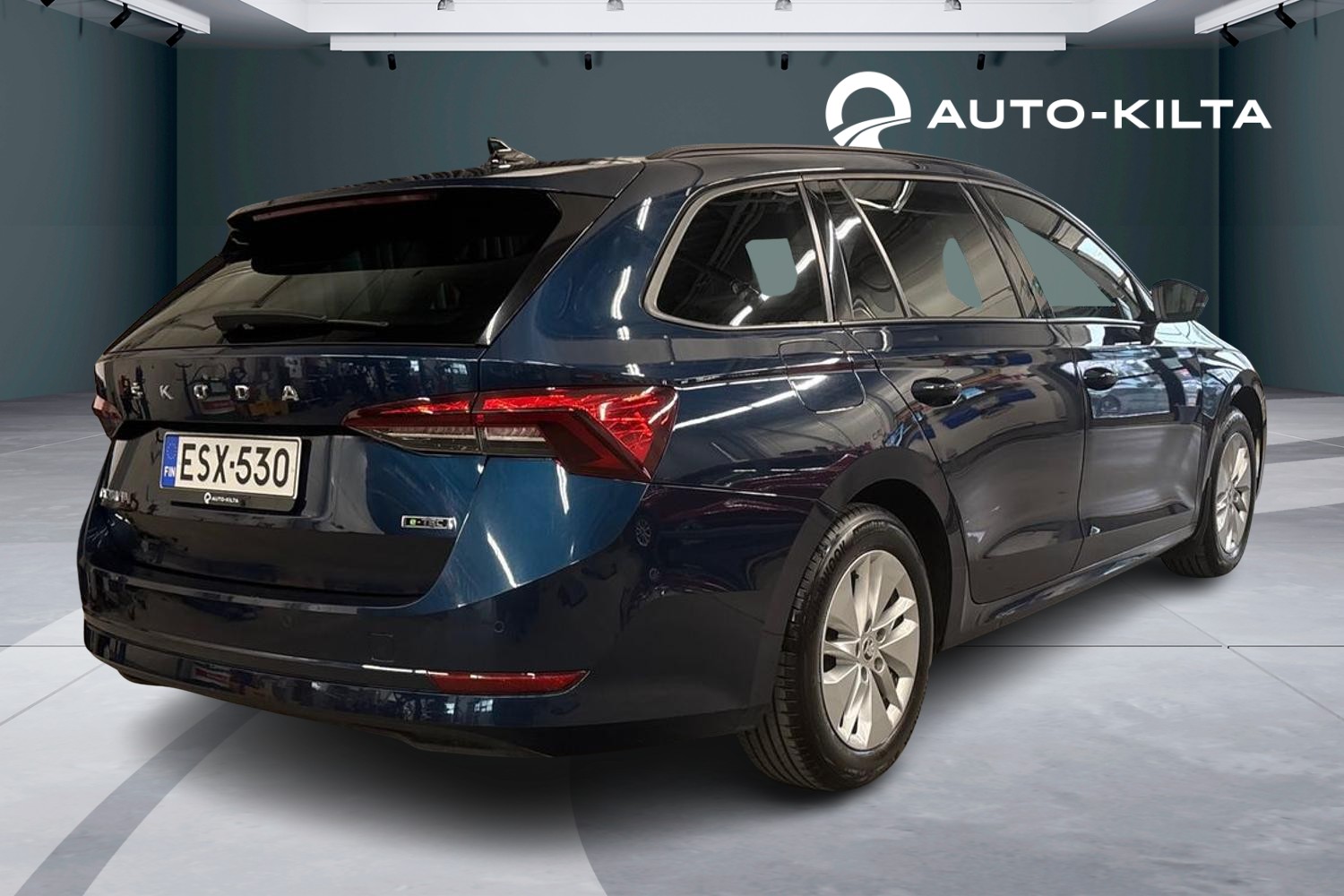 Skoda Octavia 2021