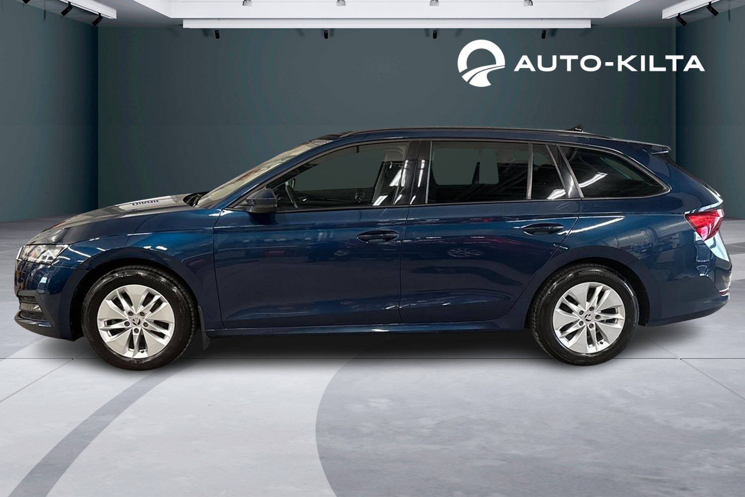 Skoda Octavia 2021