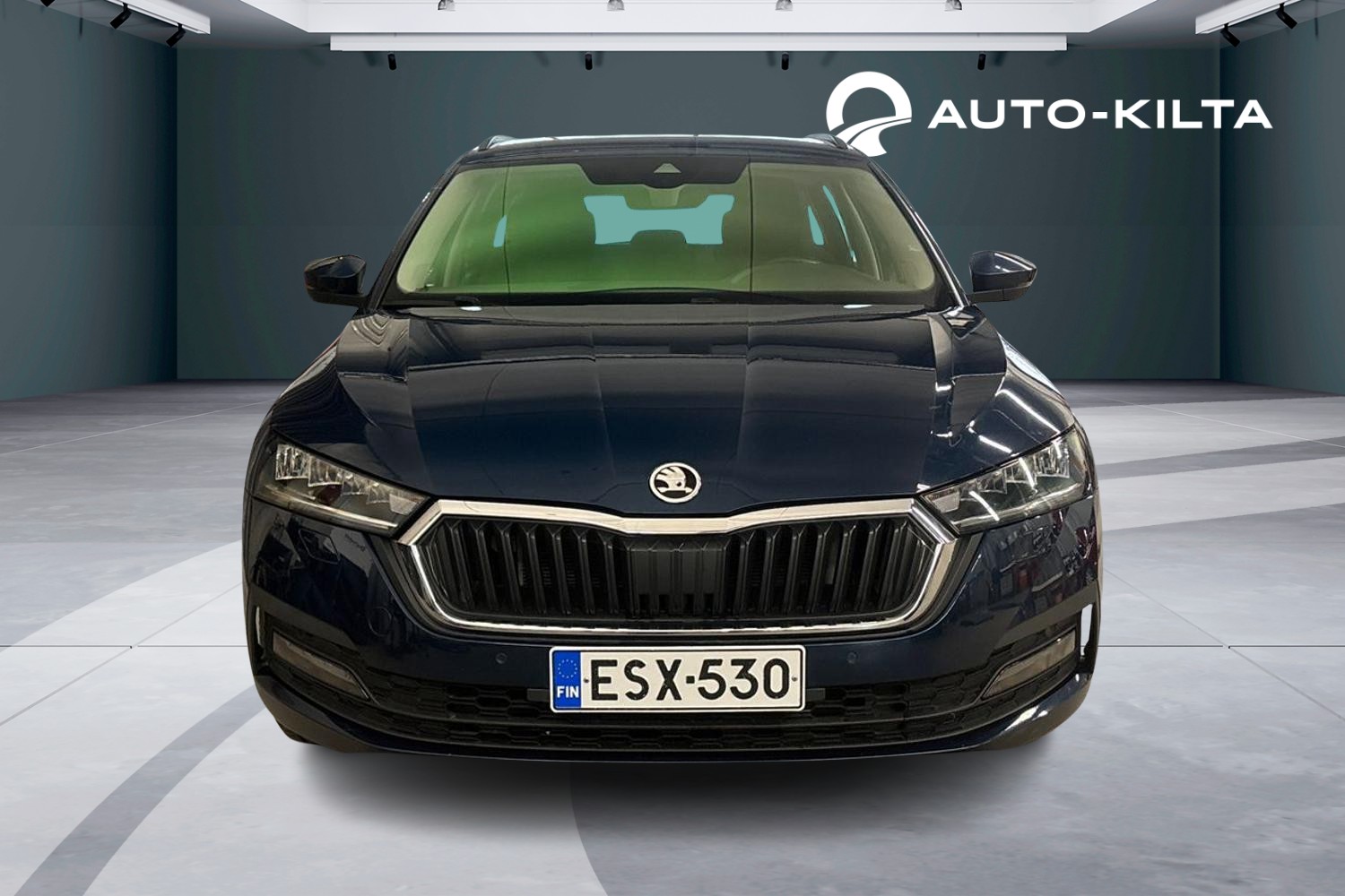 Skoda Octavia 2021