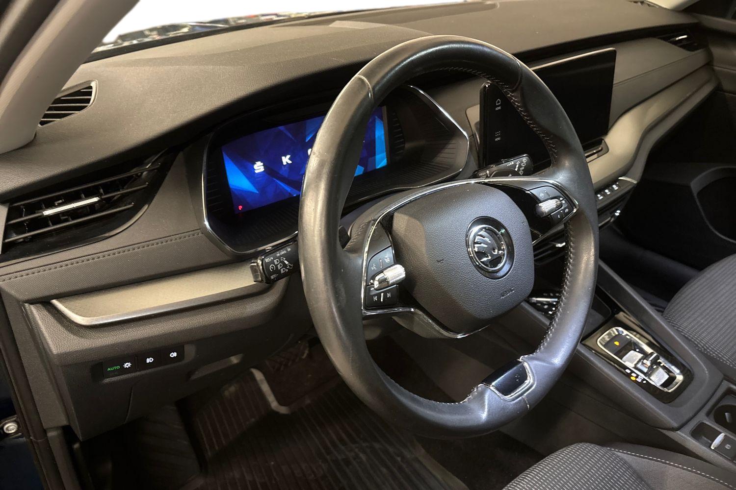 Skoda Octavia 2021