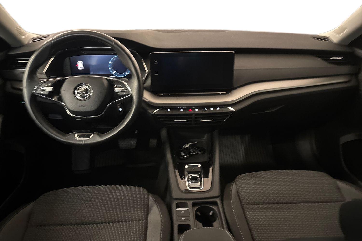 Skoda Octavia 2021