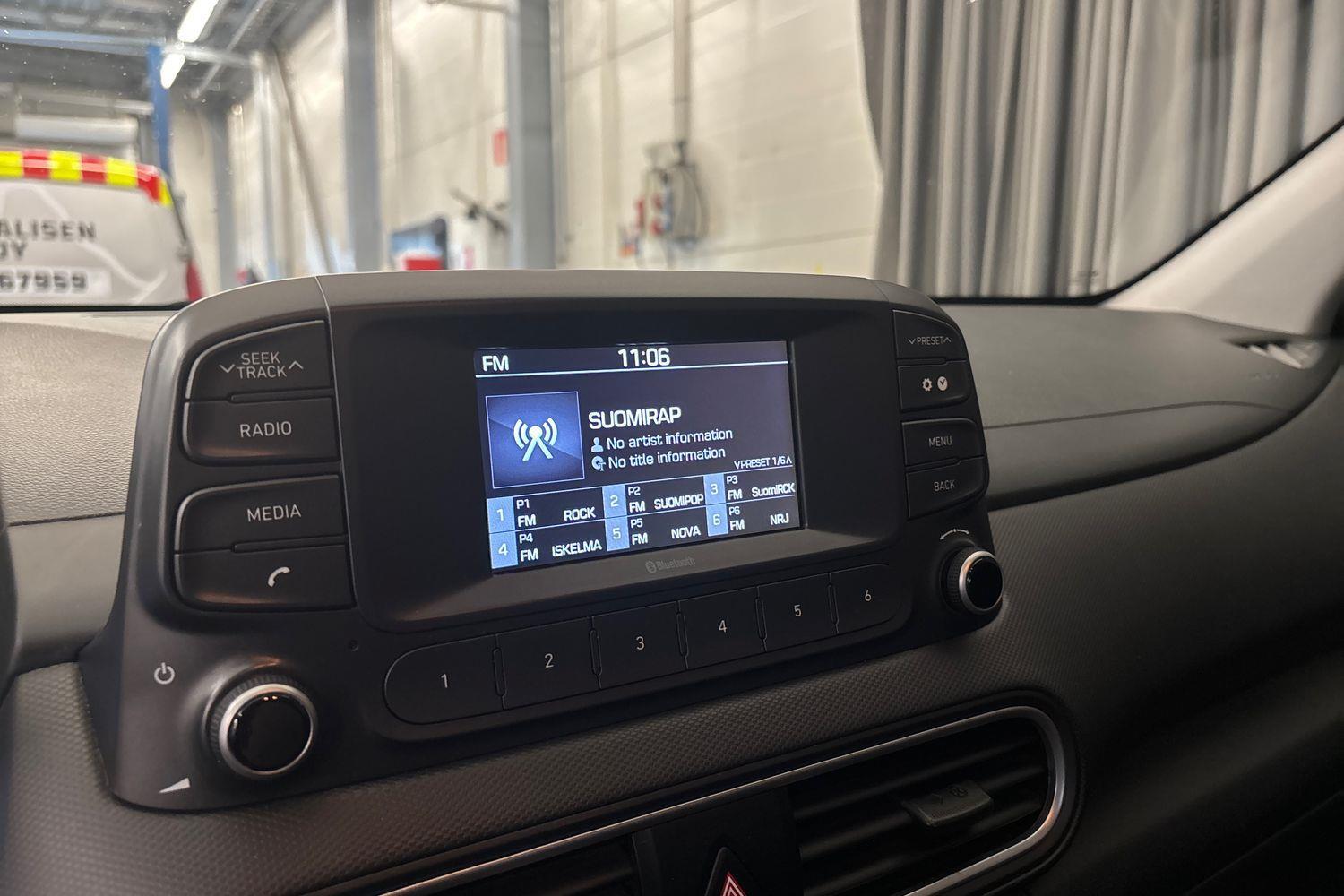 Hyundai KONA 2020