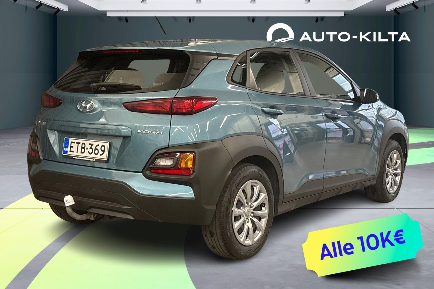 Hyundai KONA 2020