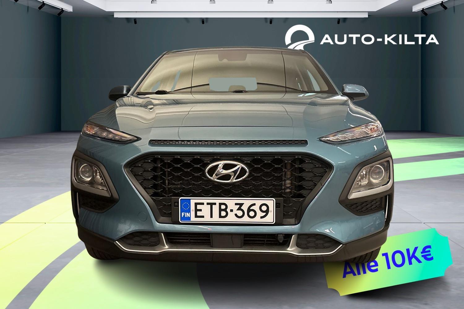 Hyundai KONA 2020