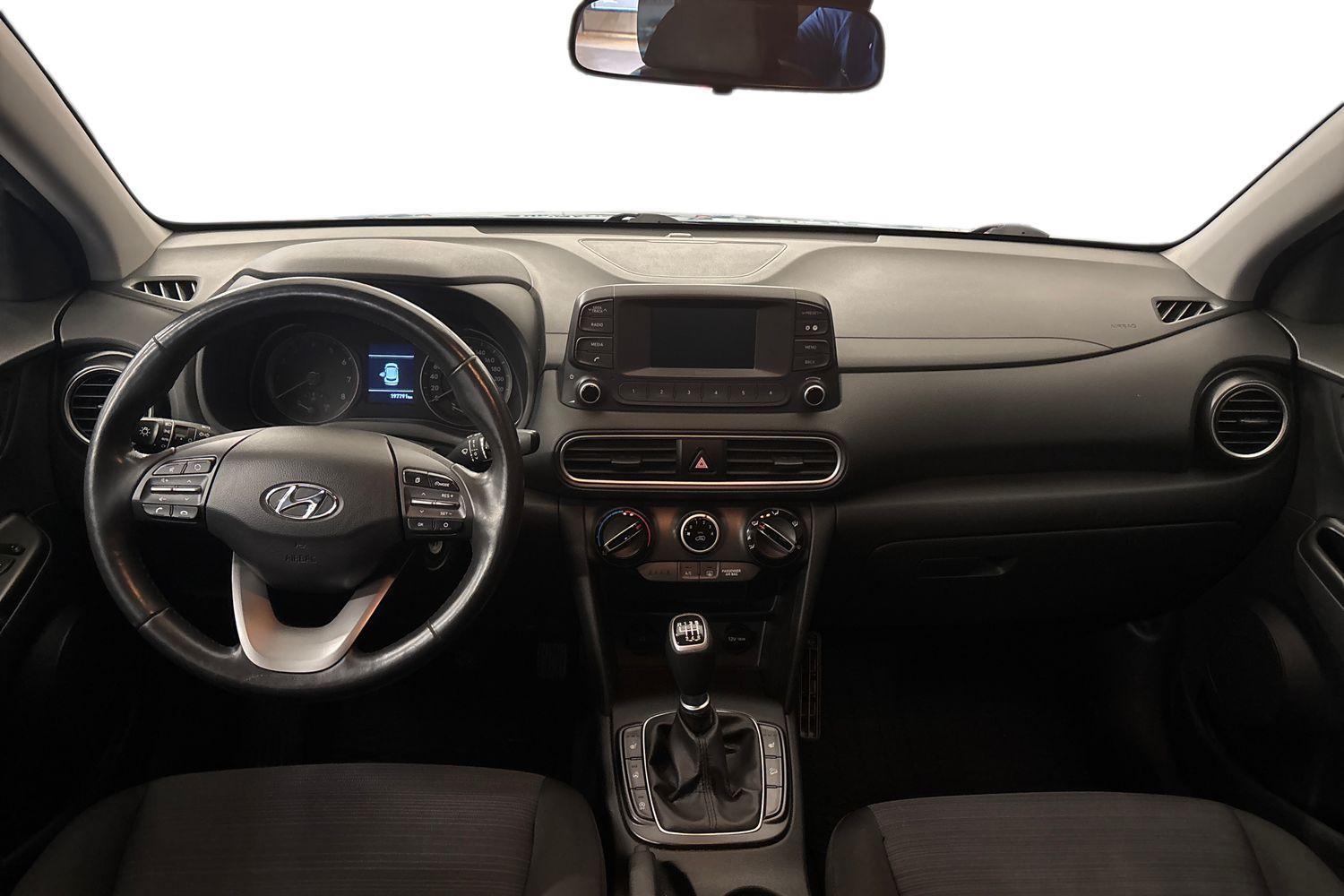 Hyundai KONA 2020