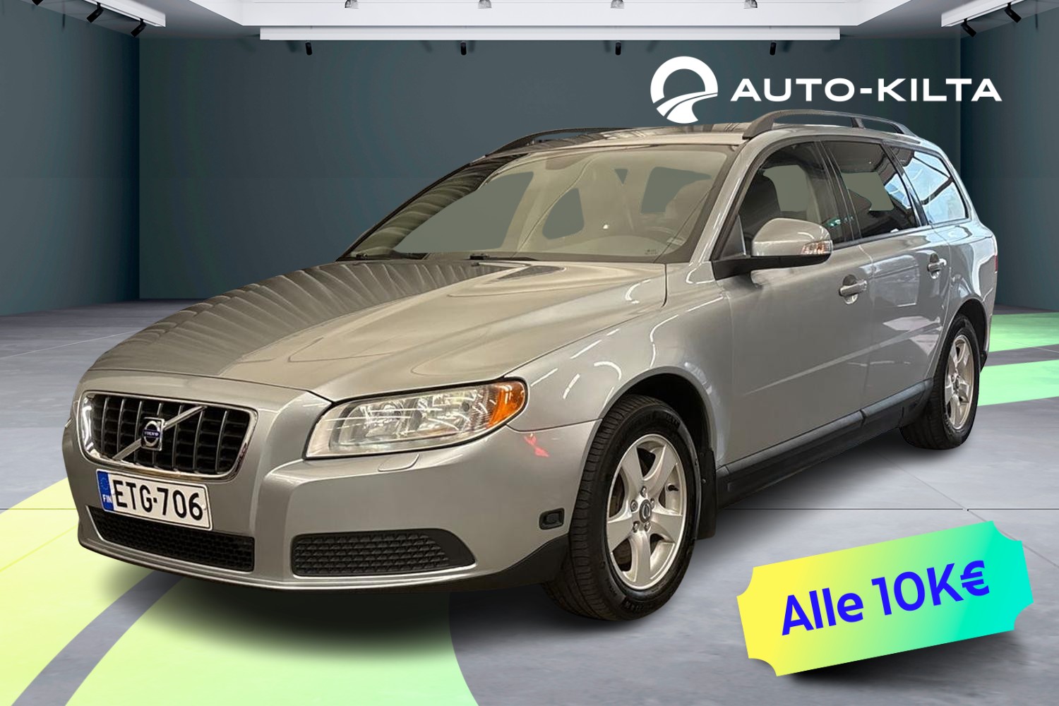Volvo V70 2009