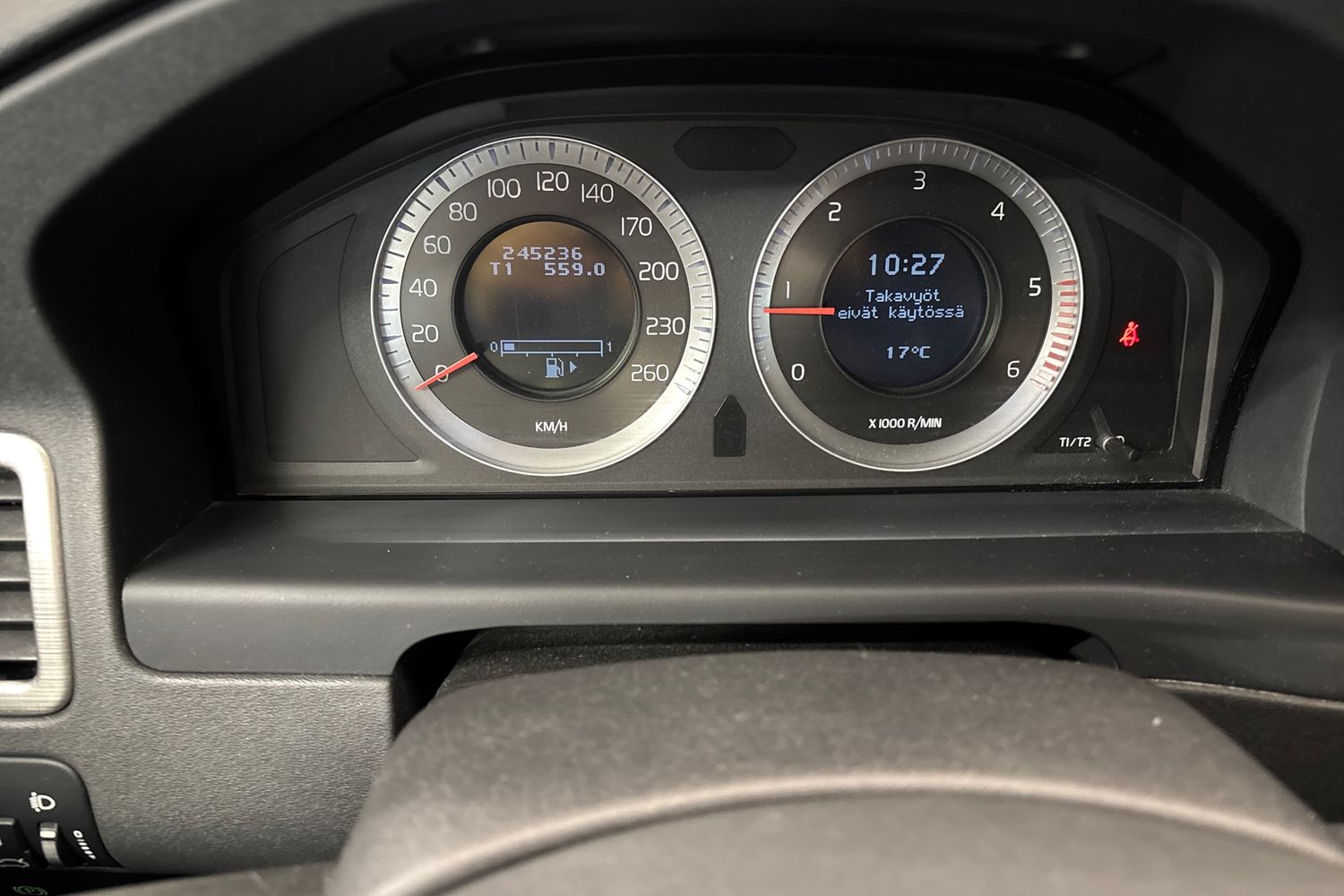 Volvo V70 2009