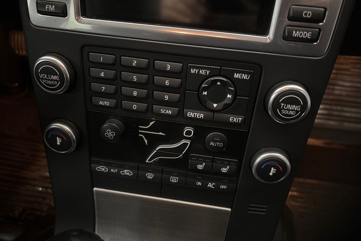 Volvo V70 2009