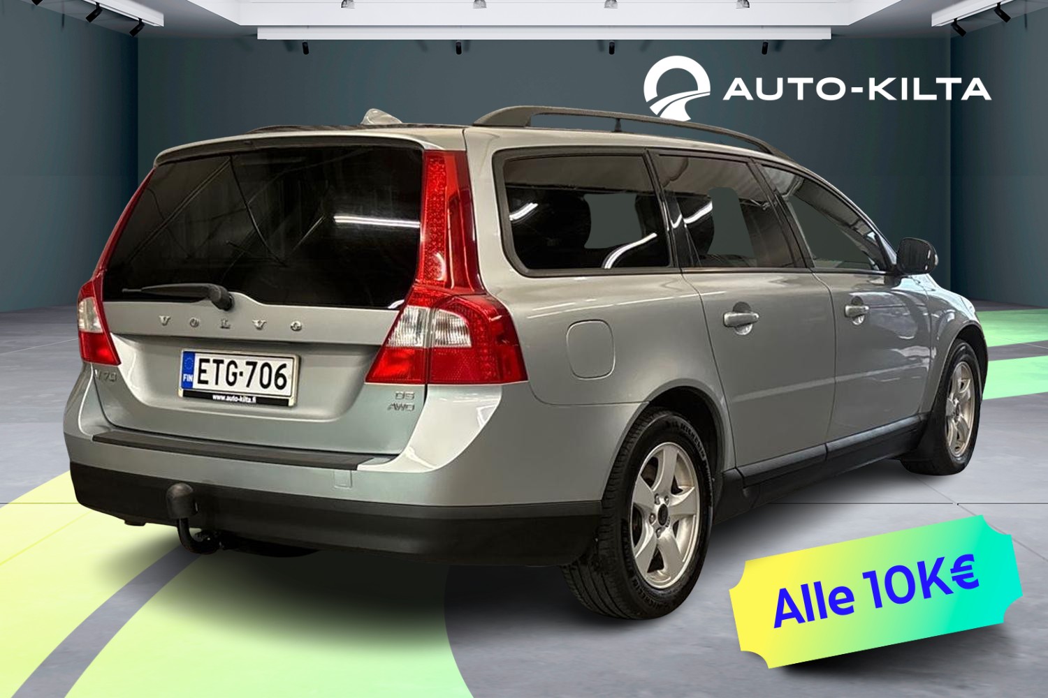 Volvo V70 2009