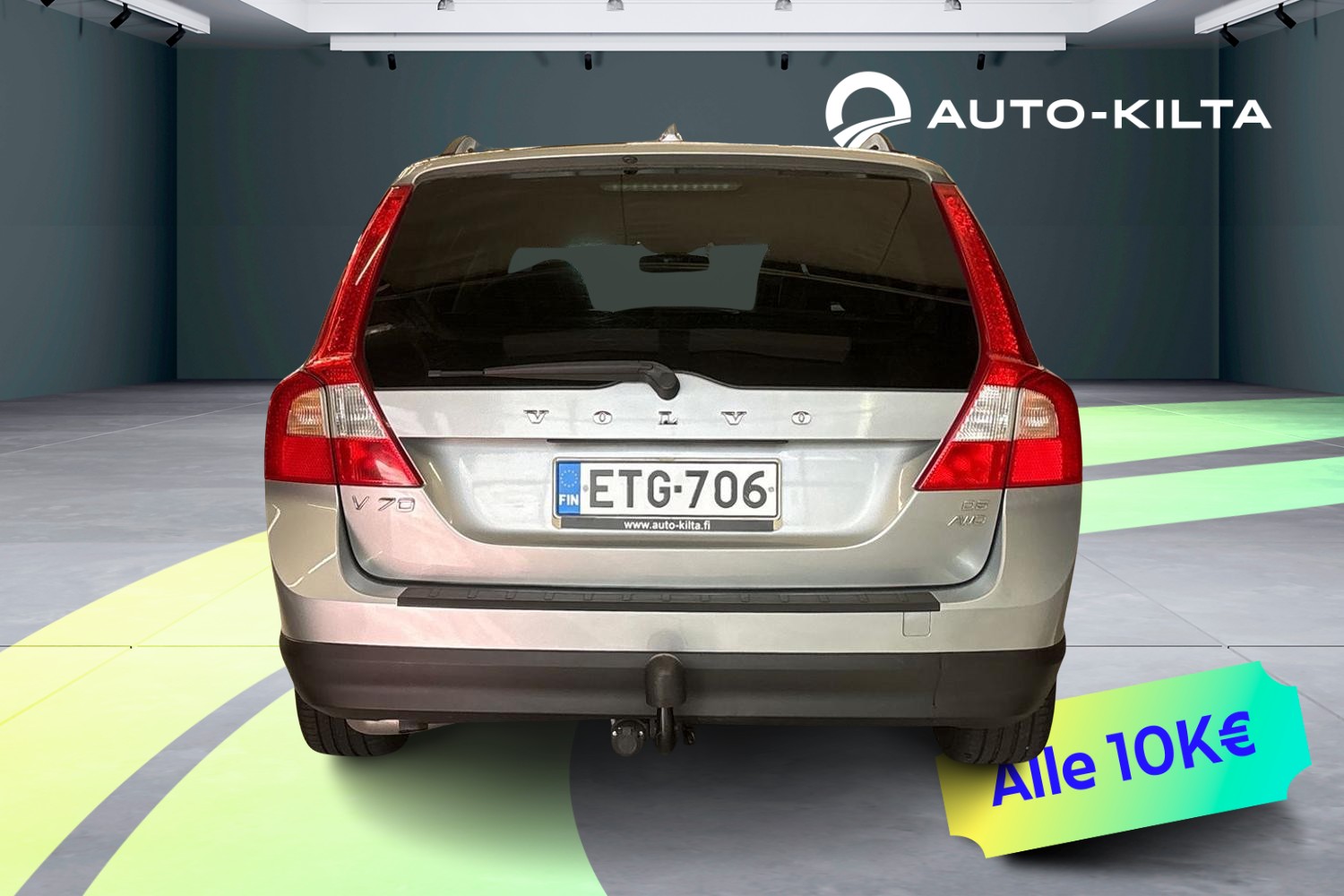 Volvo V70 2009