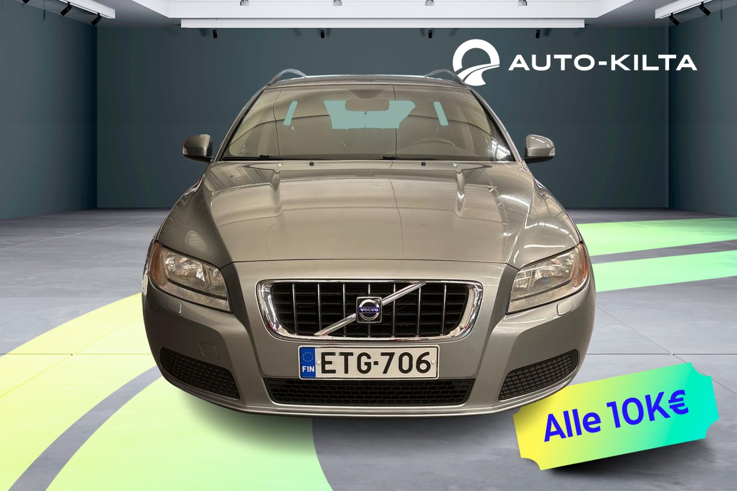 Volvo V70 2009