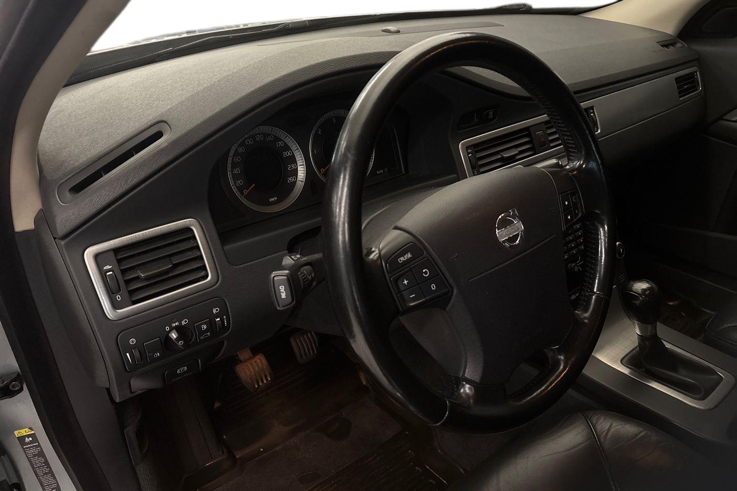 Volvo V70 2009