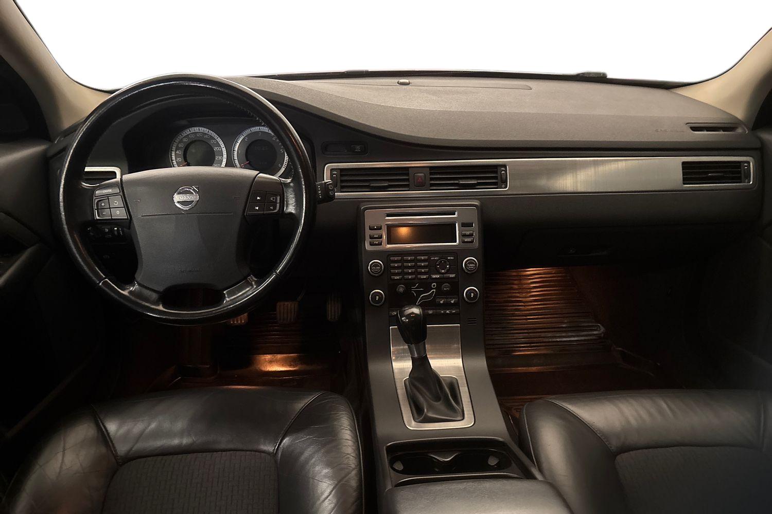 Volvo V70 2009