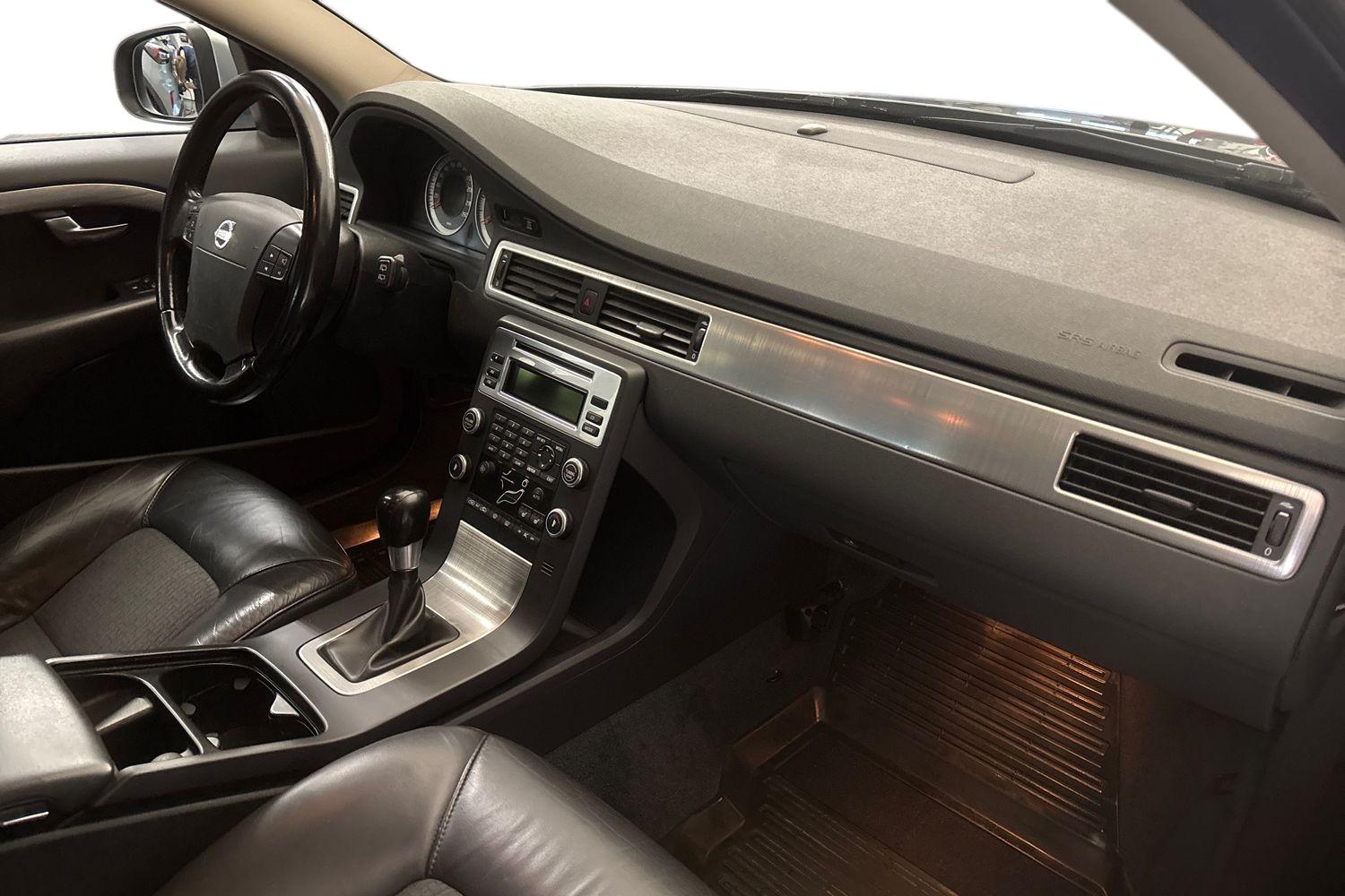 Volvo V70 2009