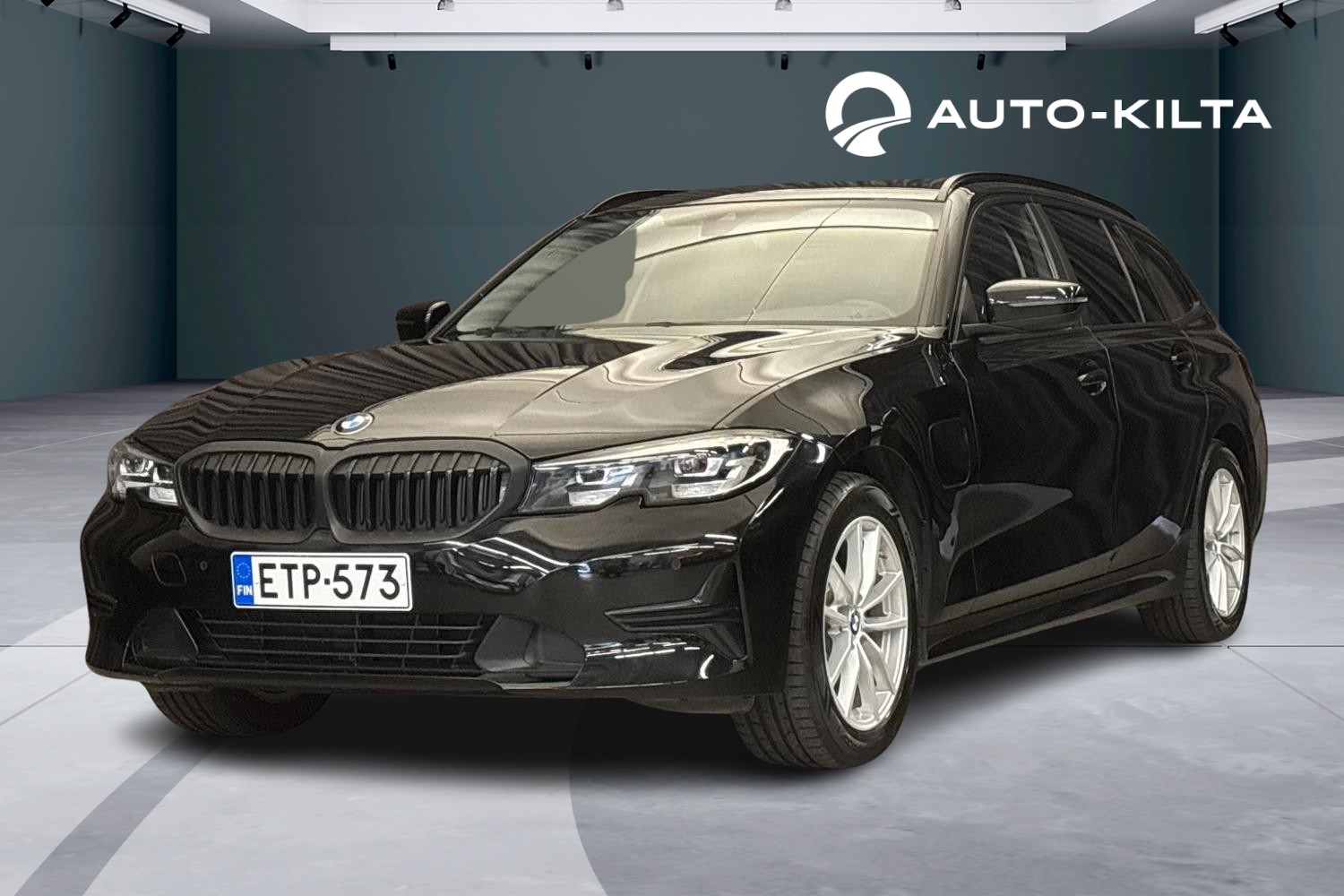 BMW 320 2021