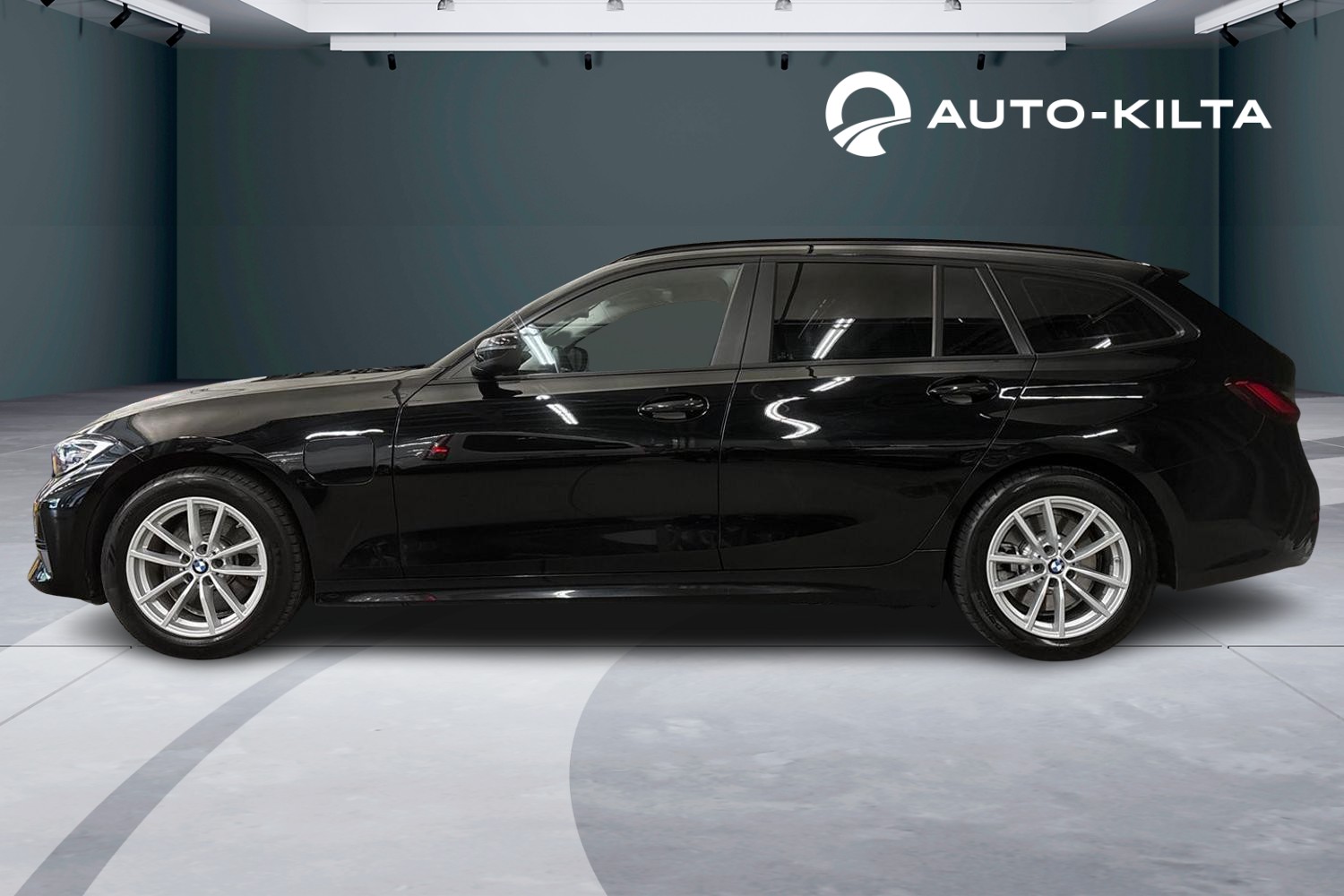 BMW 320 2021