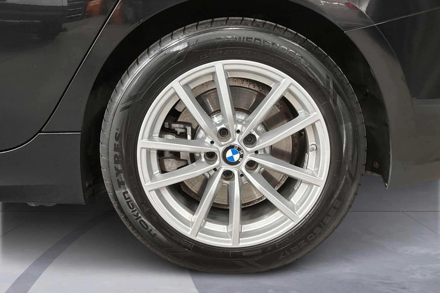 BMW 320 2021