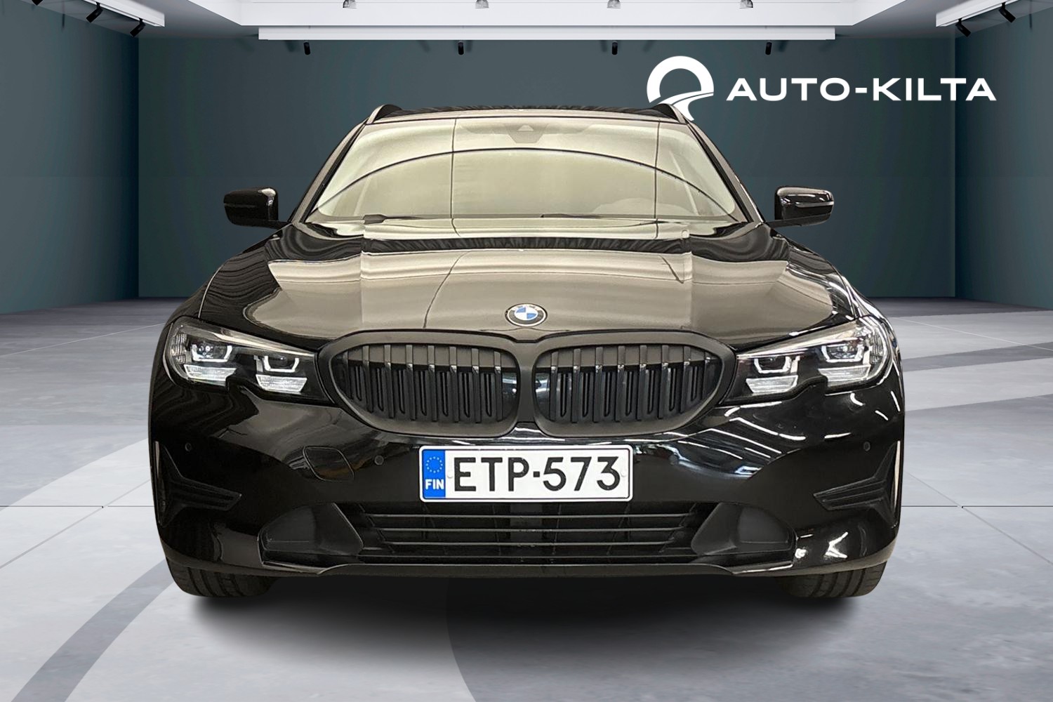 BMW 320 2021