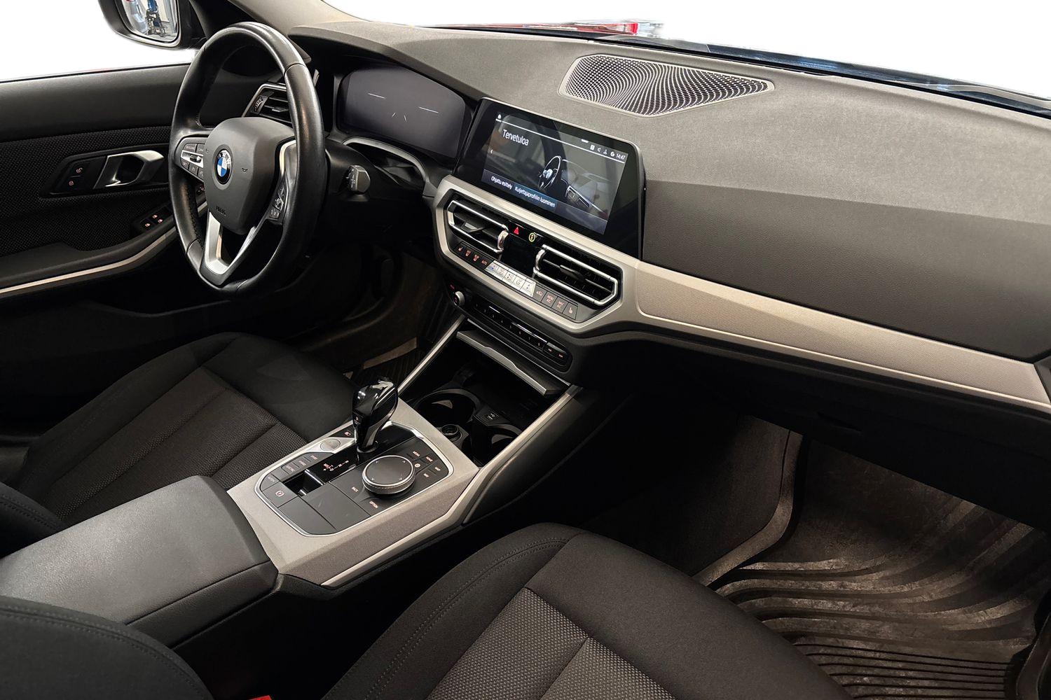 BMW 320 2021
