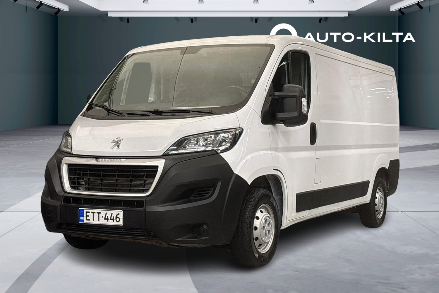 Peugeot Boxer 2021