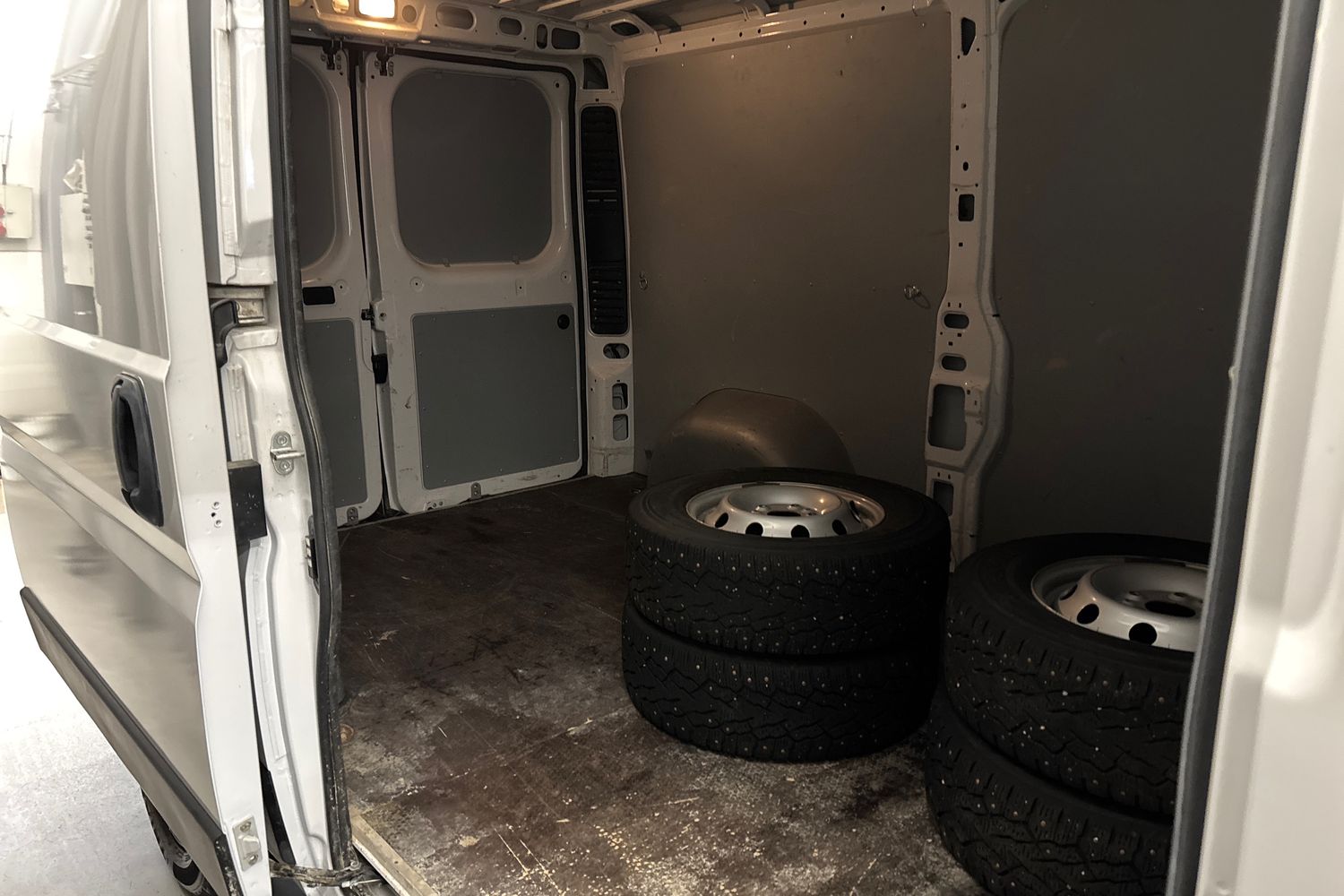 Peugeot Boxer 2021