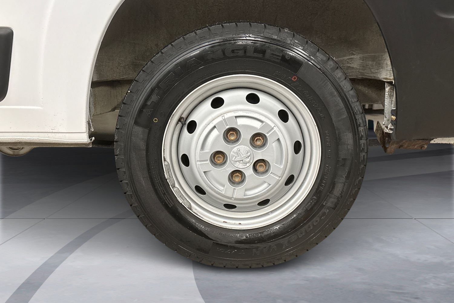 Peugeot Boxer 2021