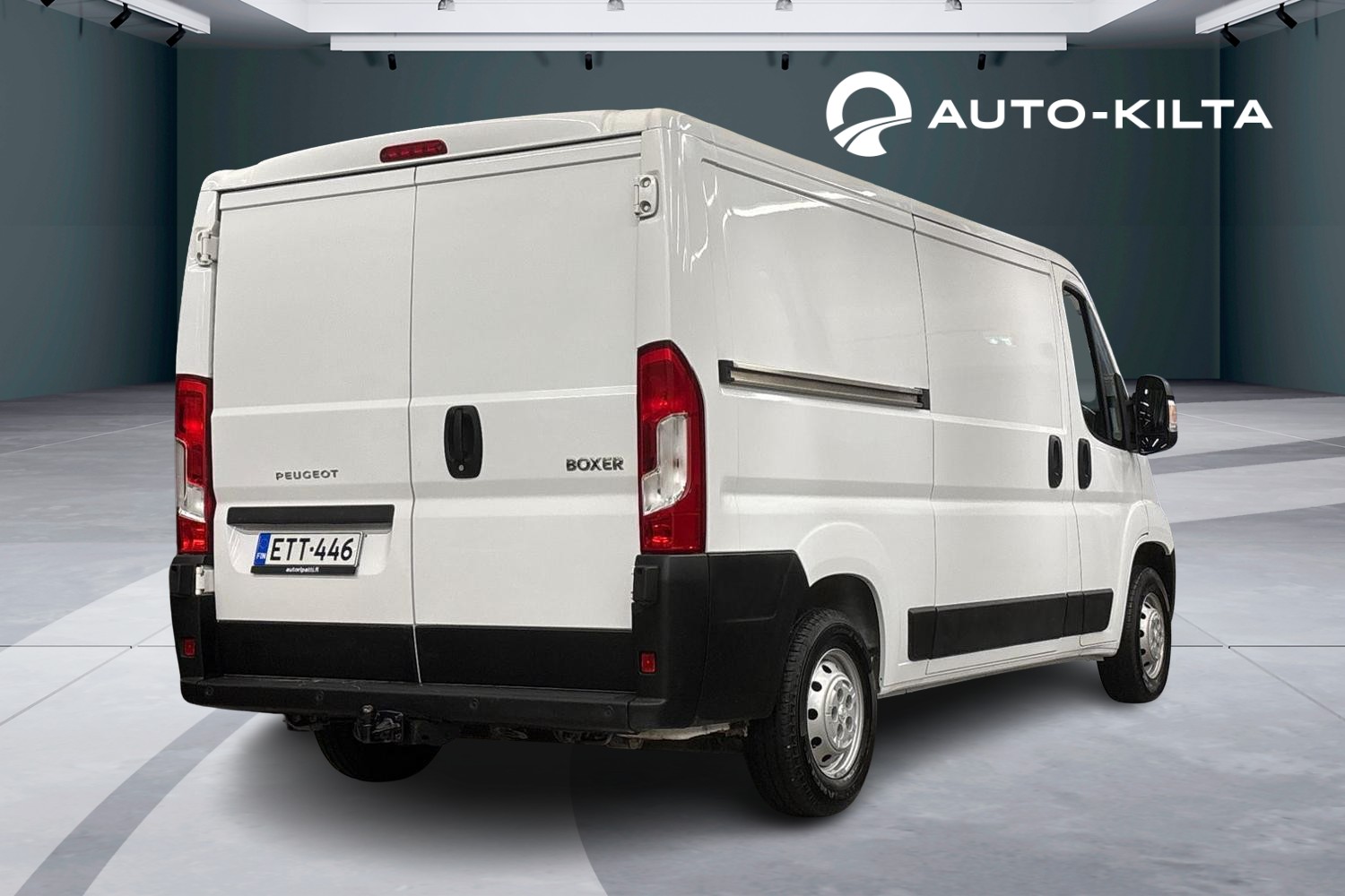 Peugeot Boxer 2021