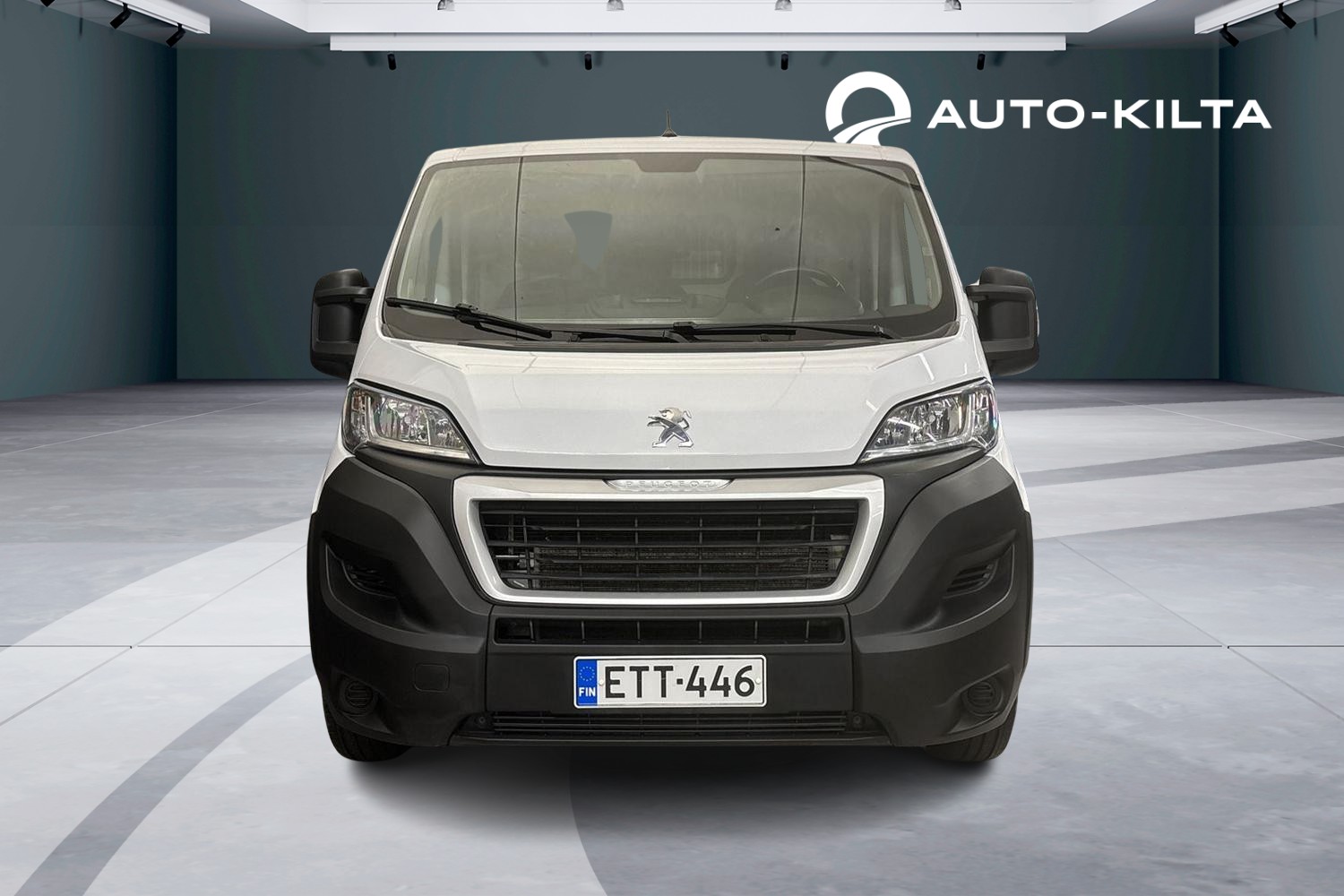 Peugeot Boxer 2021