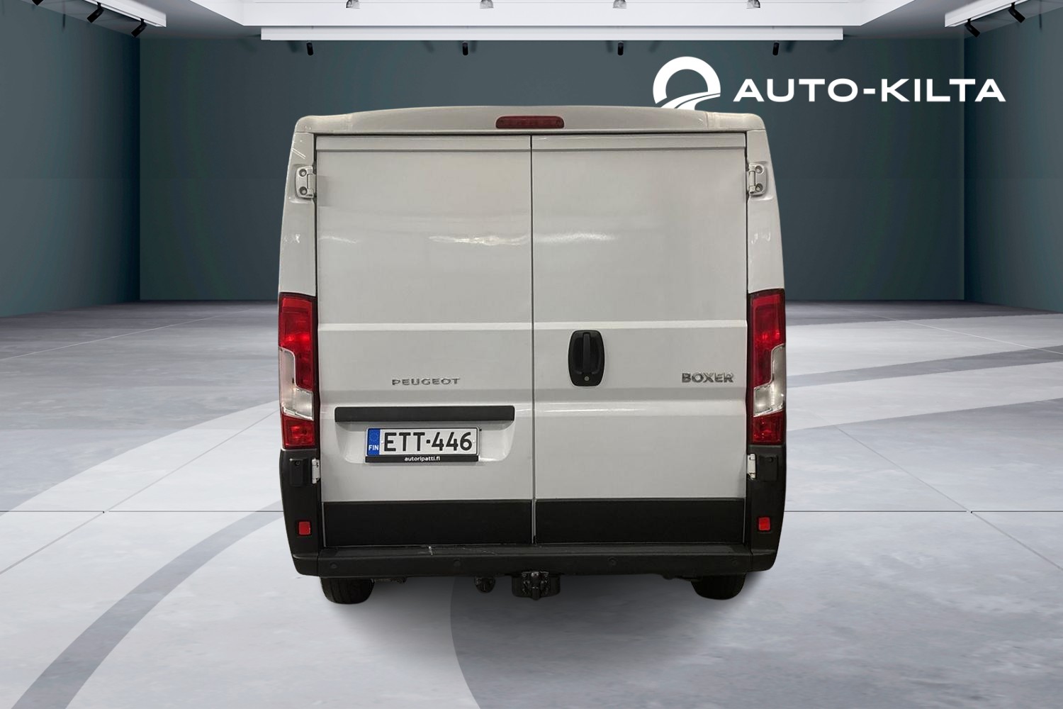 Peugeot Boxer 2021