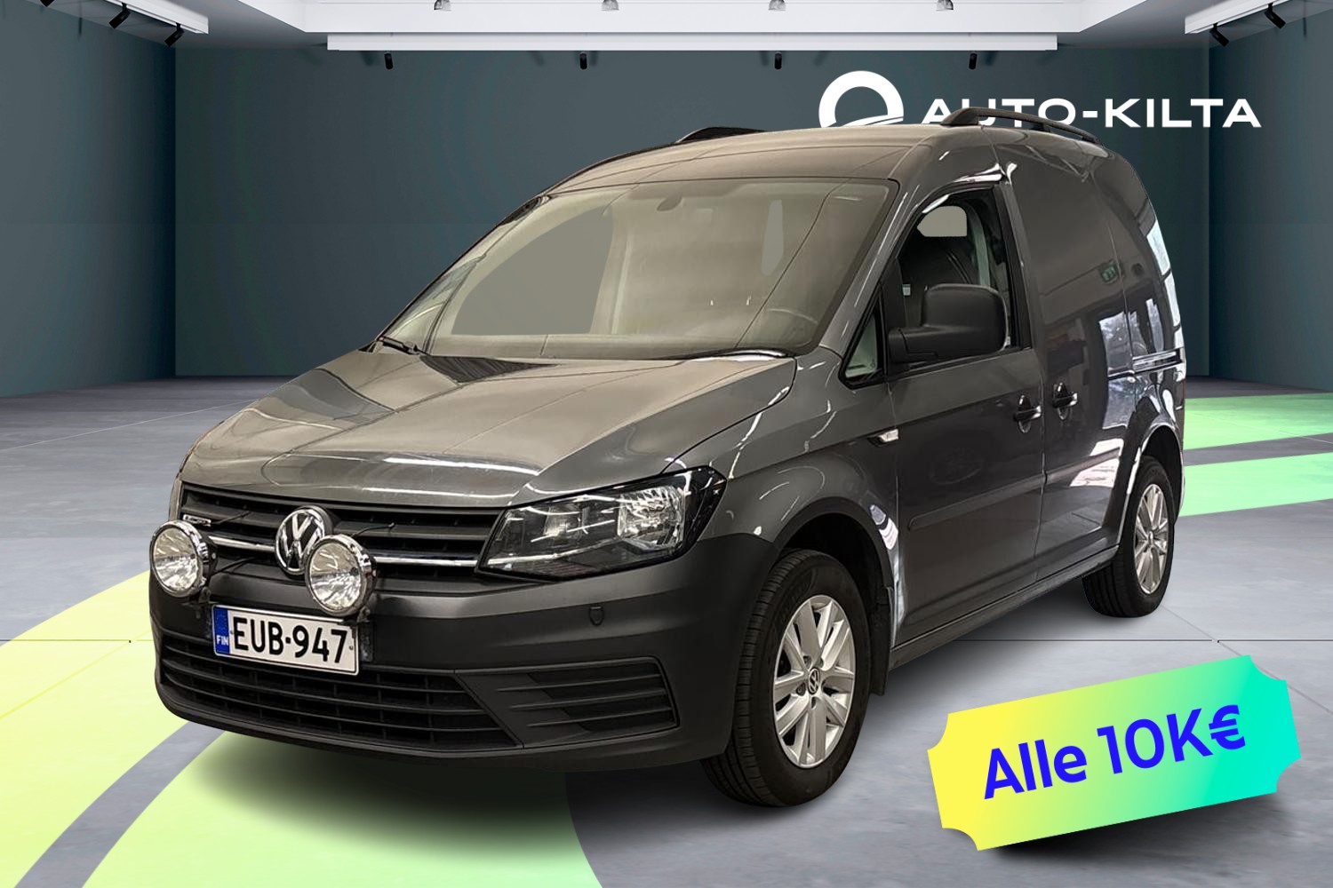Volkswagen Caddy 2016