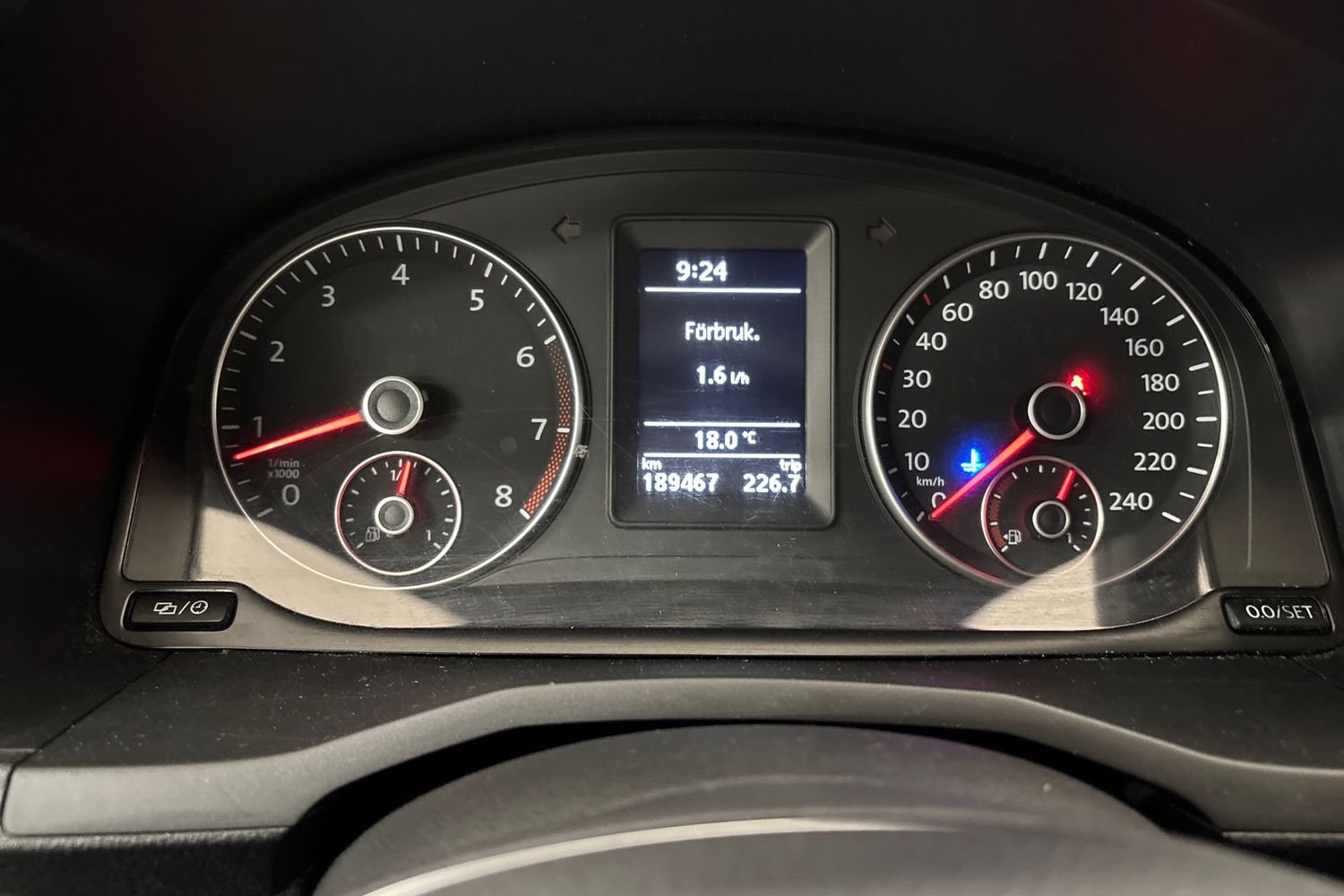 Volkswagen Caddy 2016