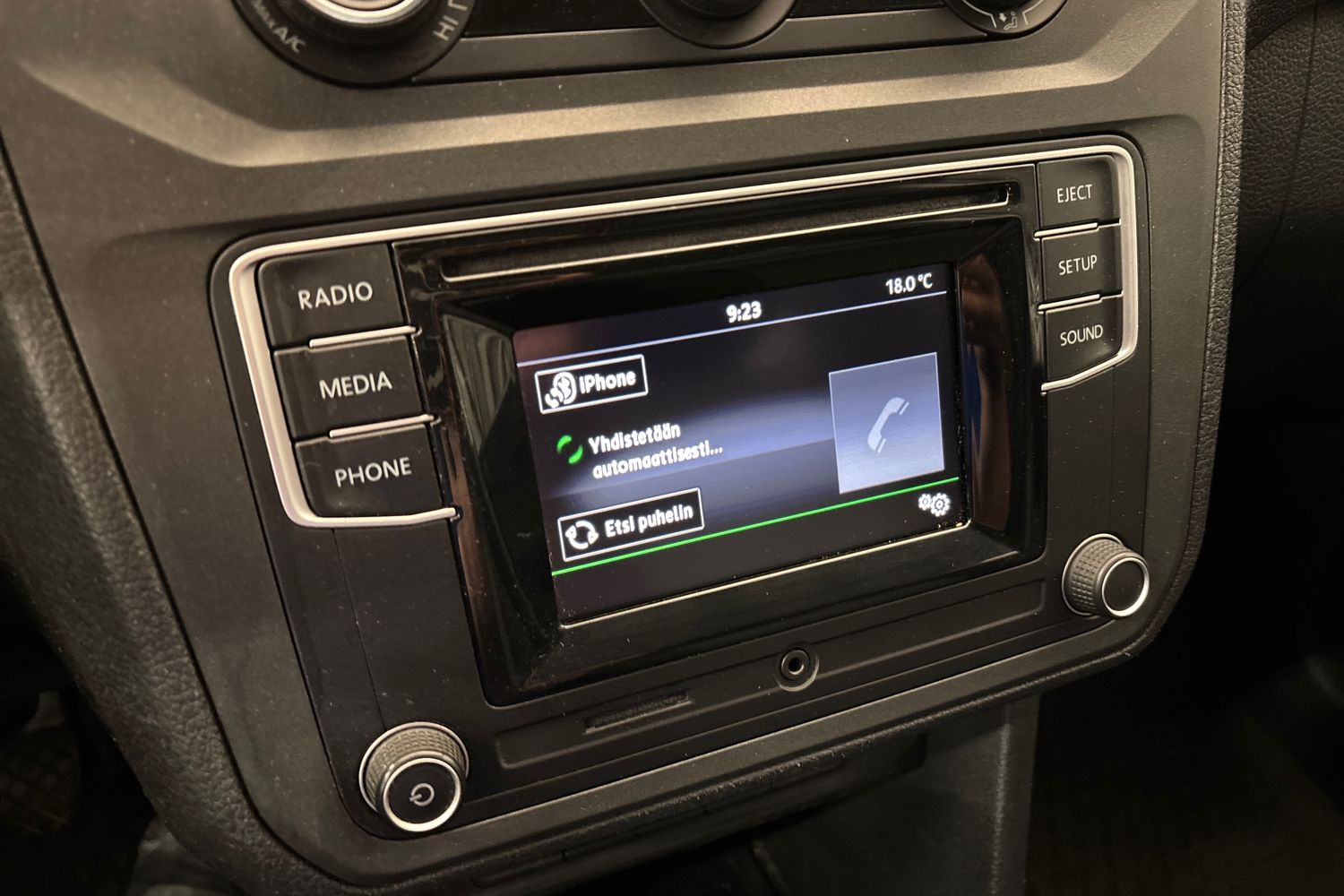 Volkswagen Caddy 2016