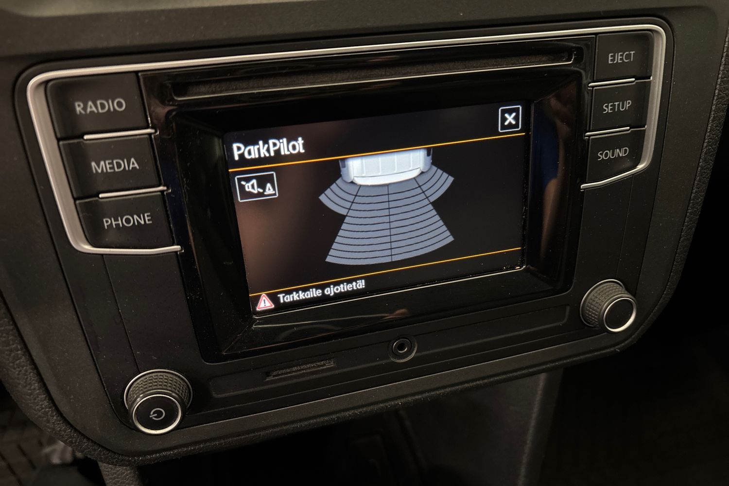 Volkswagen Caddy 2016